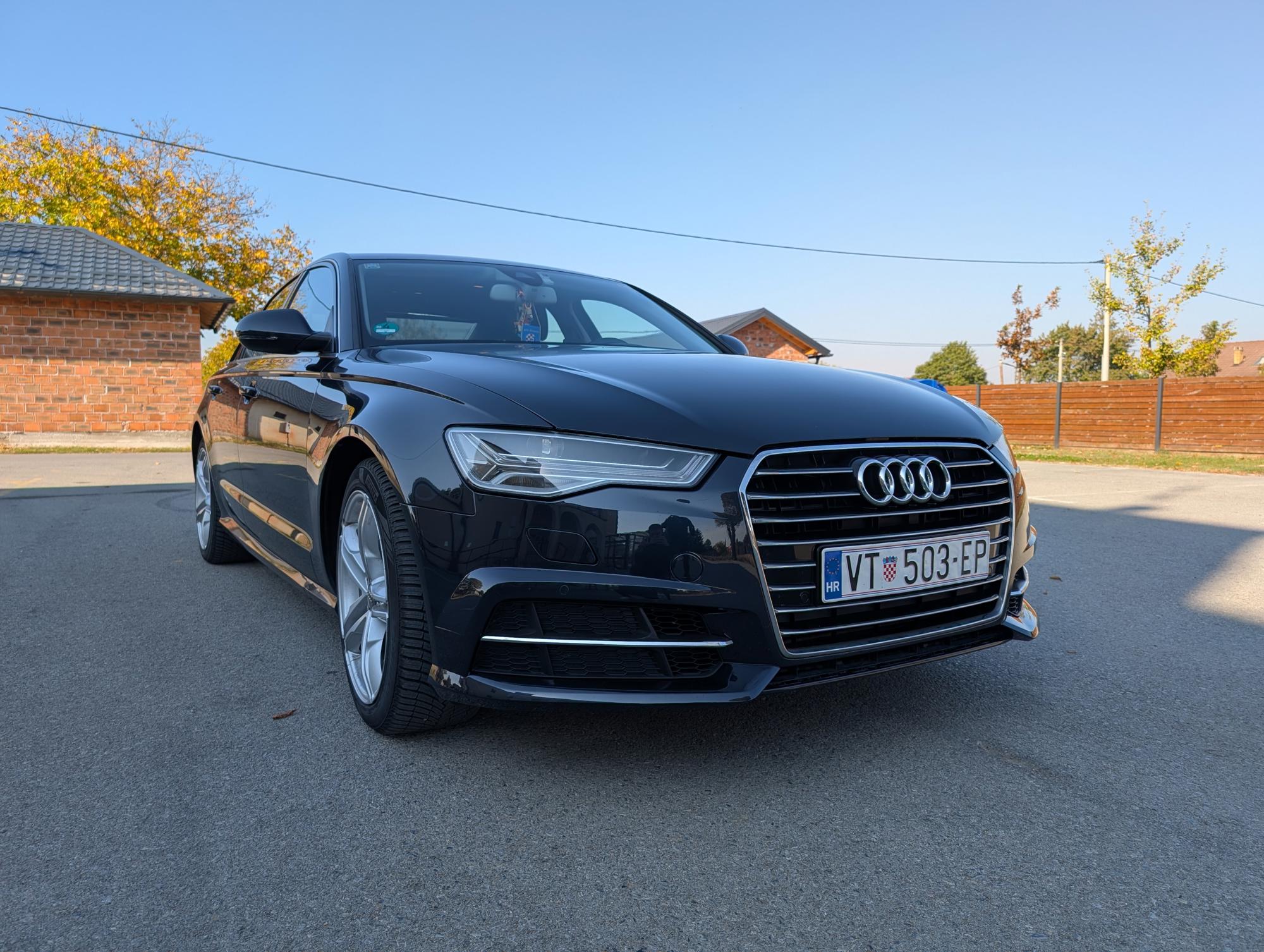 Audi A6 3.0 TDI Quattro
