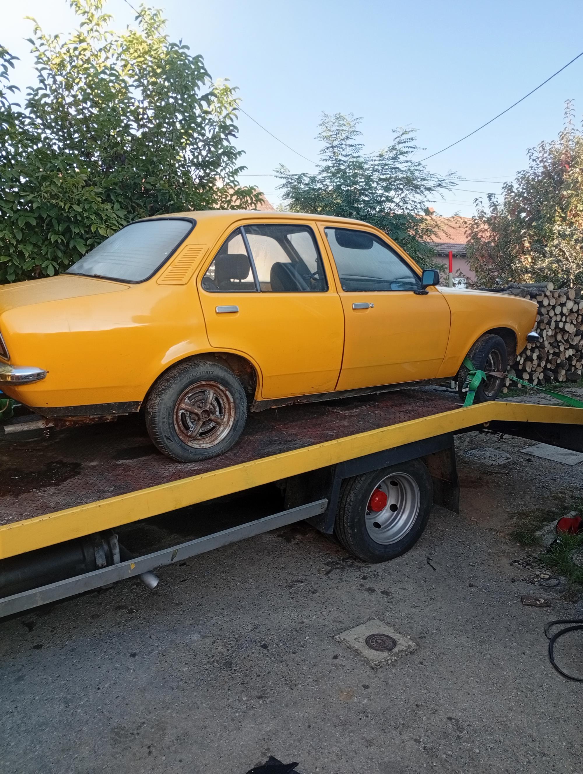 opel kaddet c