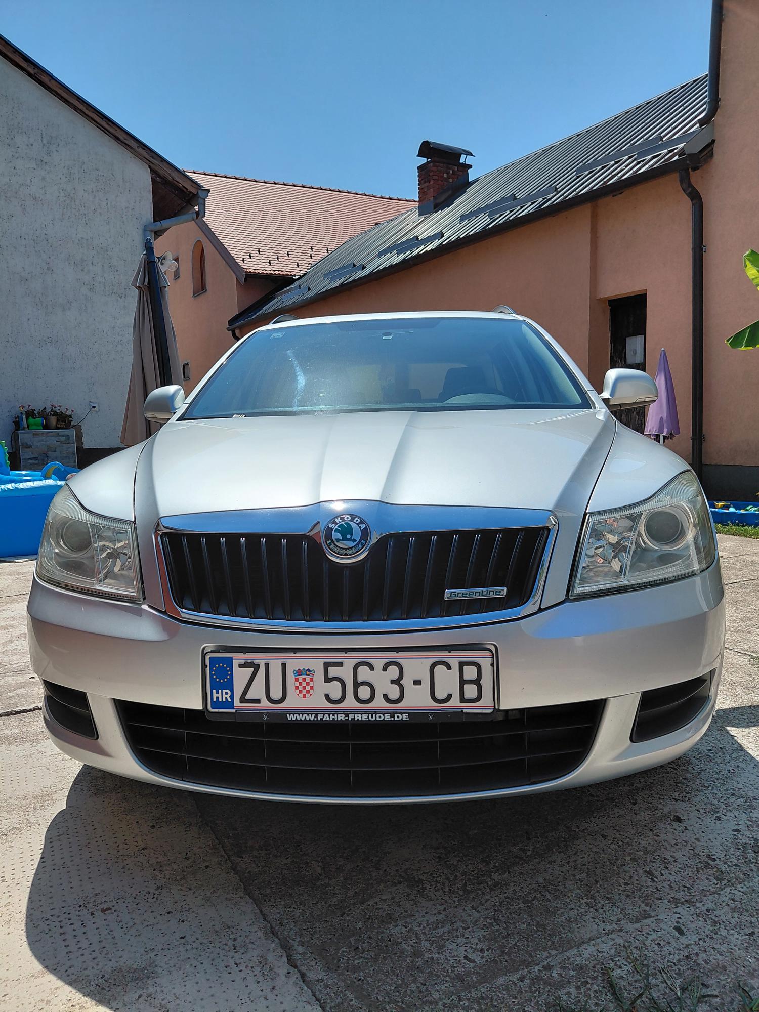 Škoda Octavia