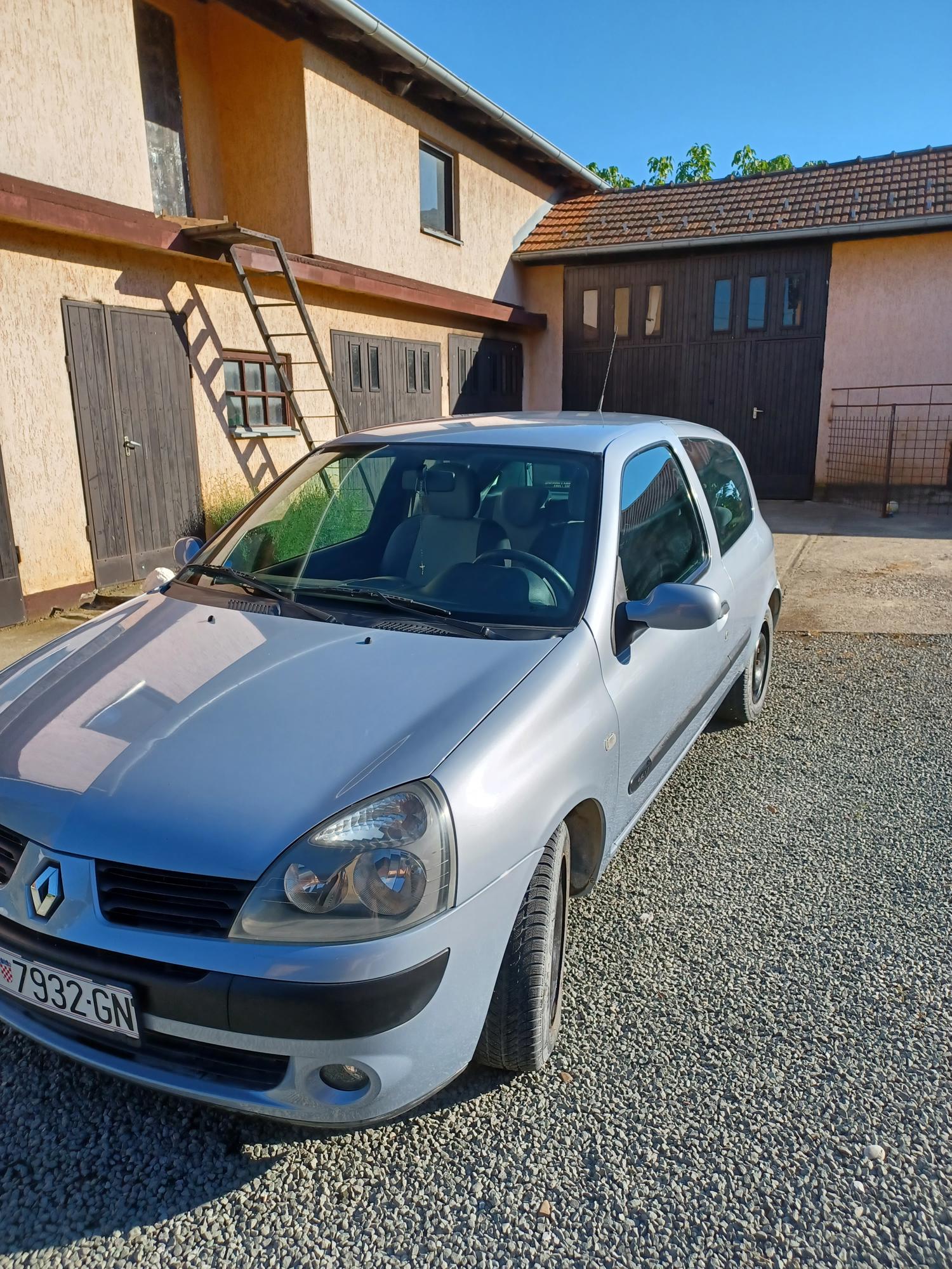 Renault Clio 2