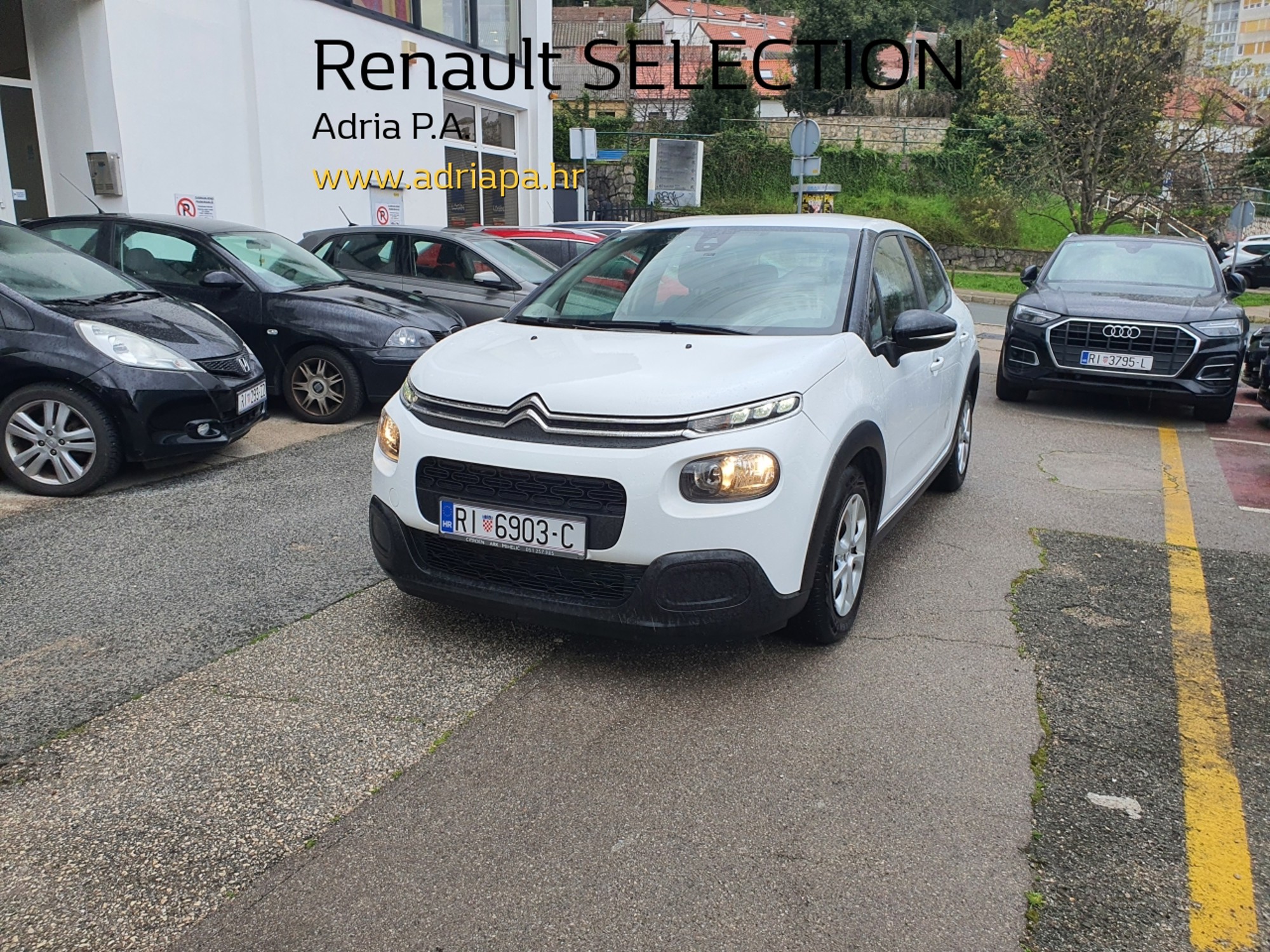 Citroën C3 C3 1,6 BlueHDi 75 S&S Live