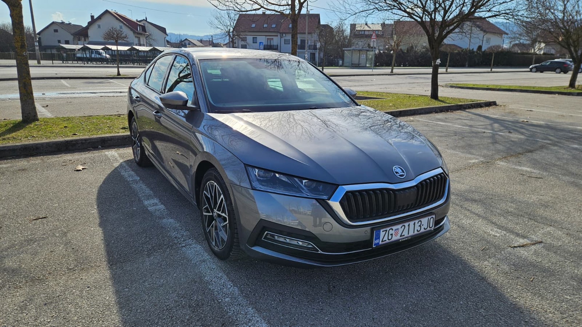 ŠKODA OCTAVIA Style 1.5 TSI ACT DSG mHEV – 2024., 45.000 km