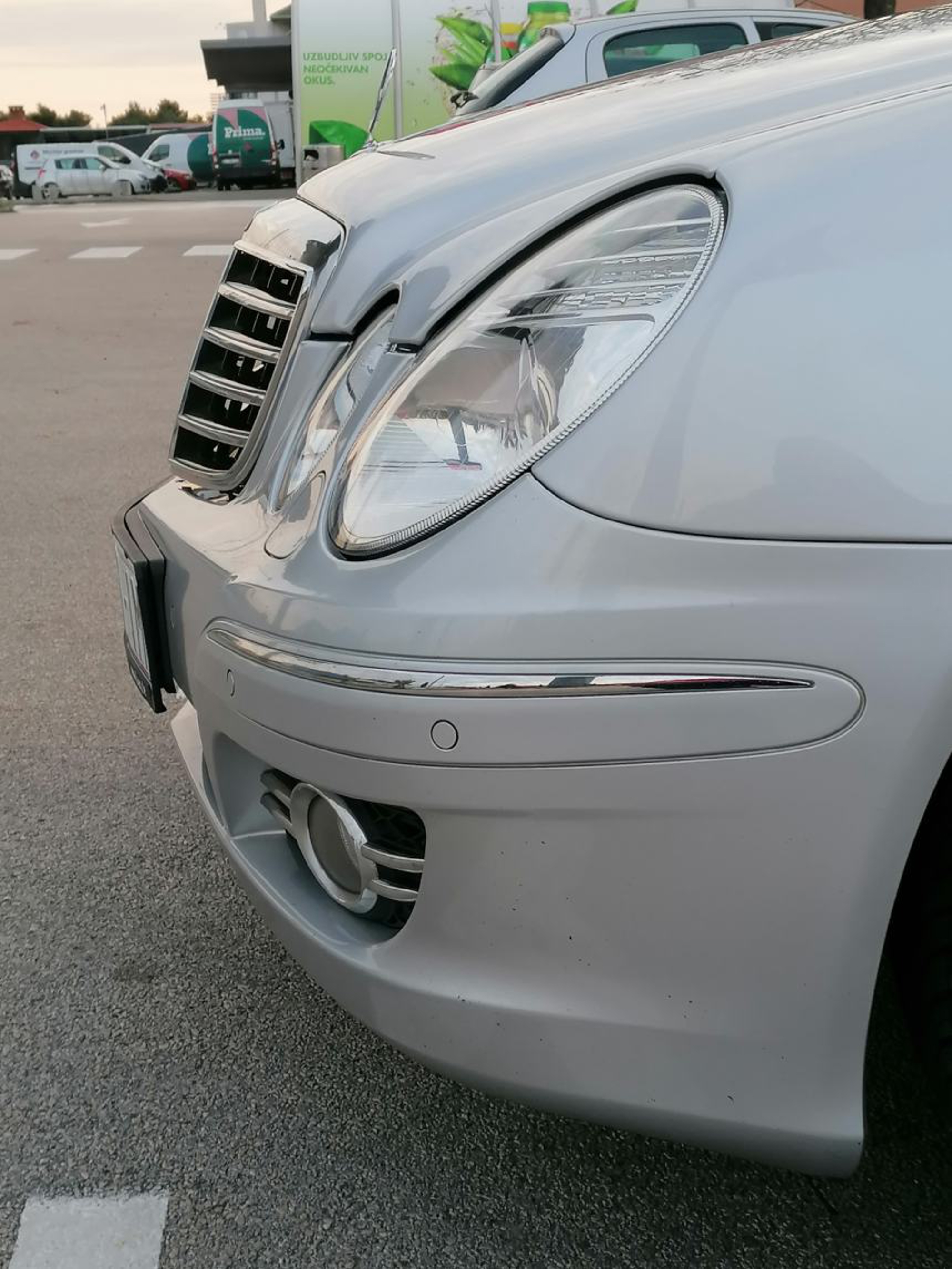 Mercedes-Benz E-klasa T-model 320 CDI Avantgarde Facelift