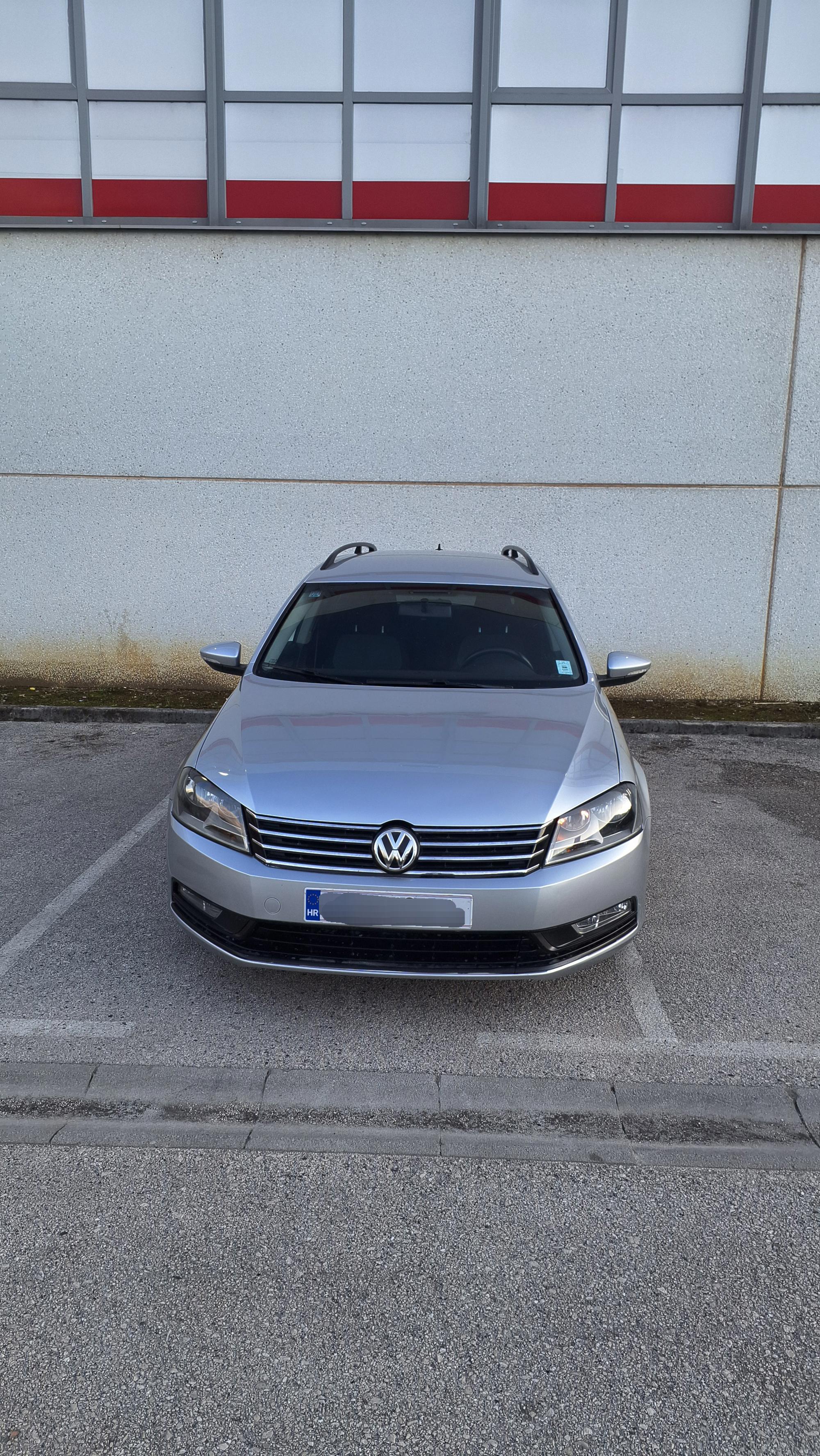 VW PASSAT 1.6TDI ,KARAVAN, OCUVAN