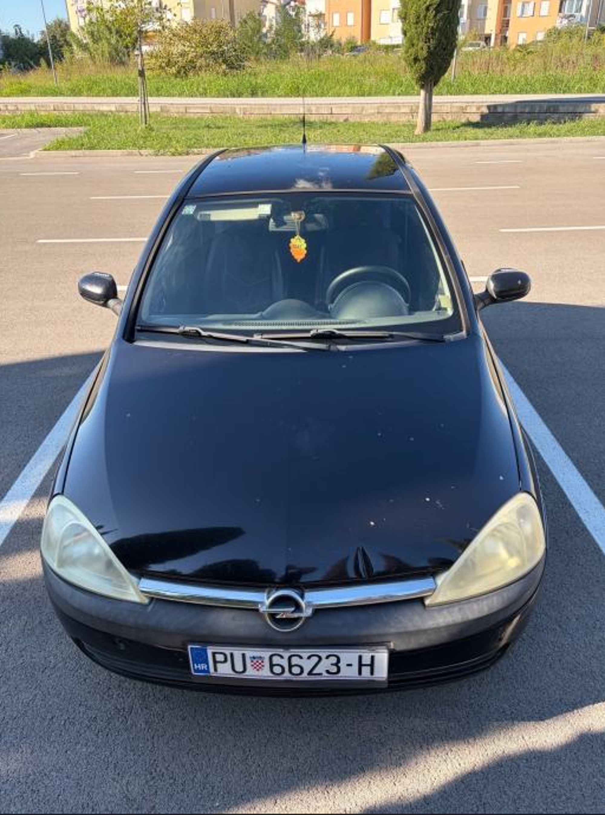 Opel Corsa 1,7