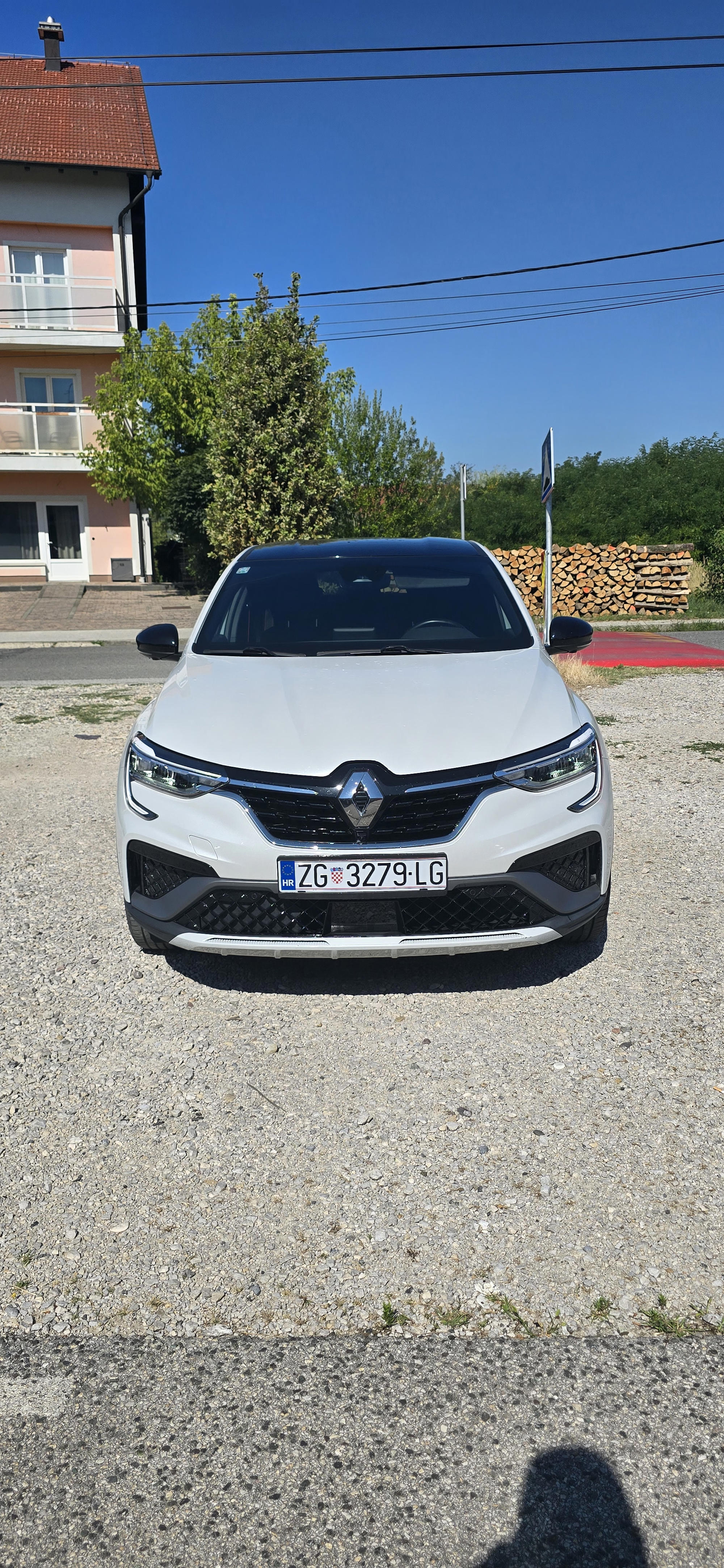 Renault Conqest
