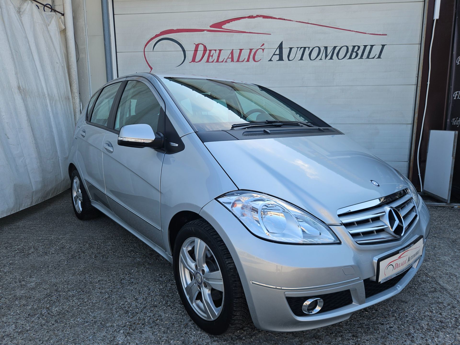 Mercedes-Benz A Class Limousine A 180 AVANTGARD,AUTOMATIK,ODLIČNO STANJE!