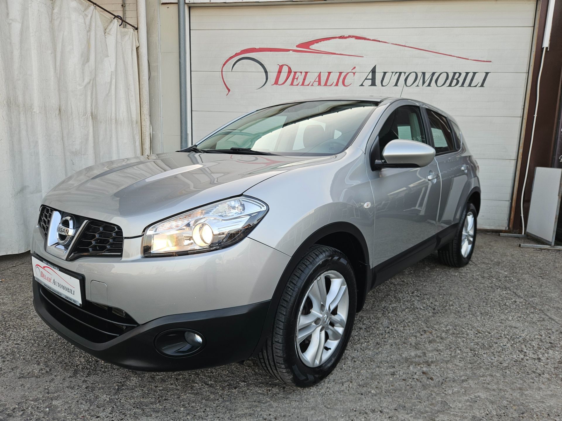 Nissan Qashqai 1,6 dCi 360 E5 Start&Stop,98000 km,STANJE ODLIČNO!