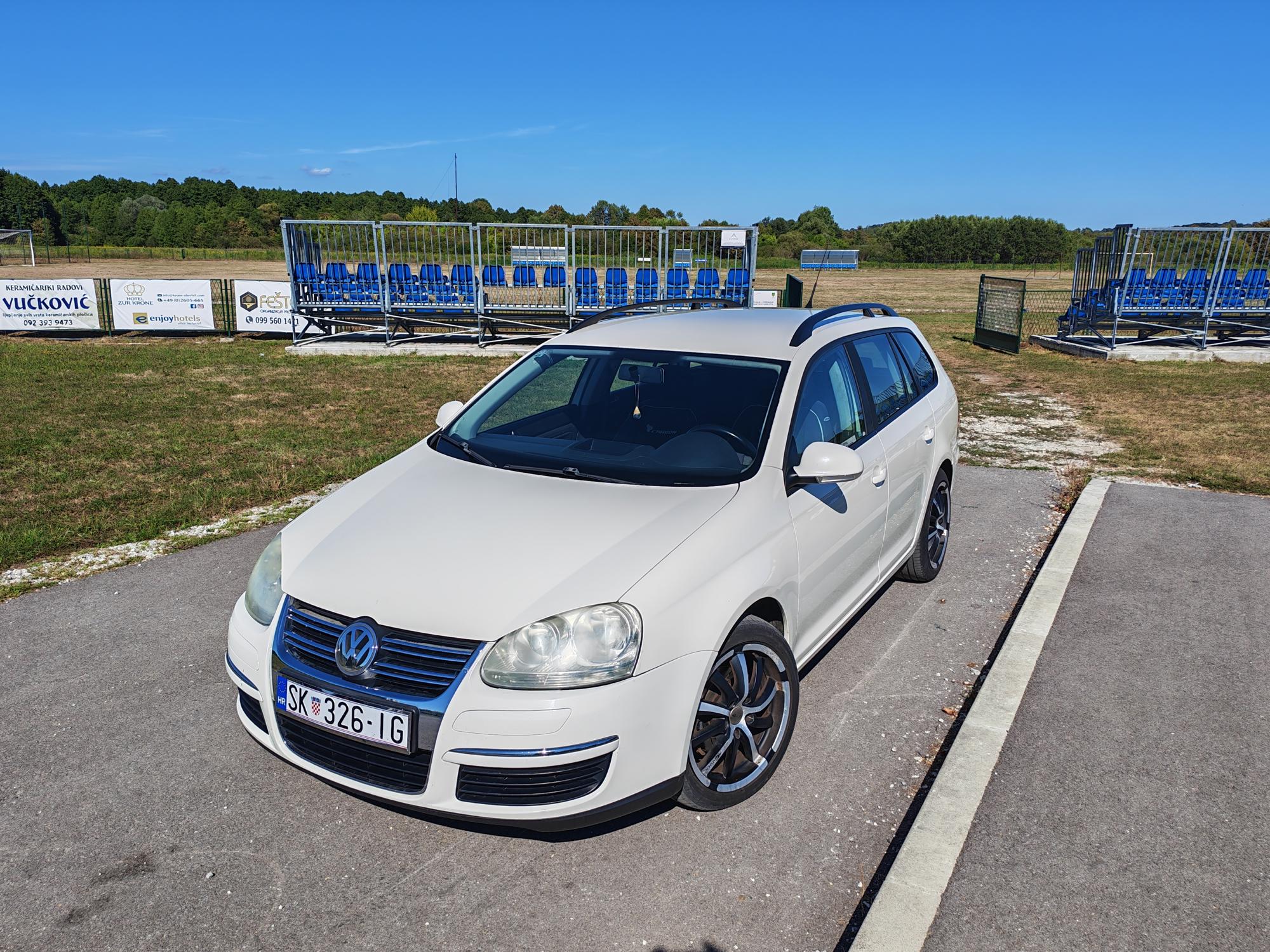 Golf 5 Variant 1.9 TDI