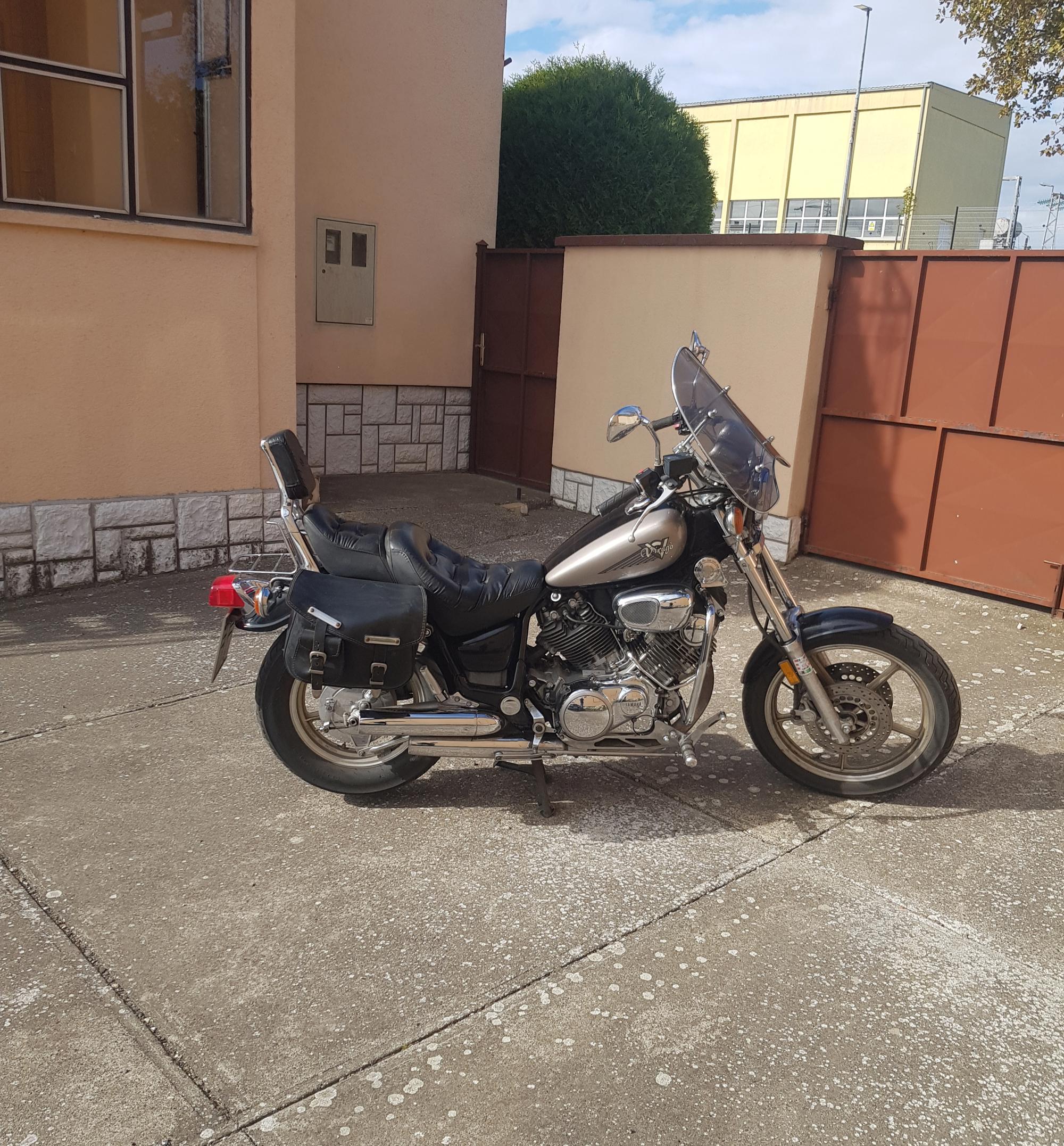 Yamaha Virago 750, prodaja/zamjena