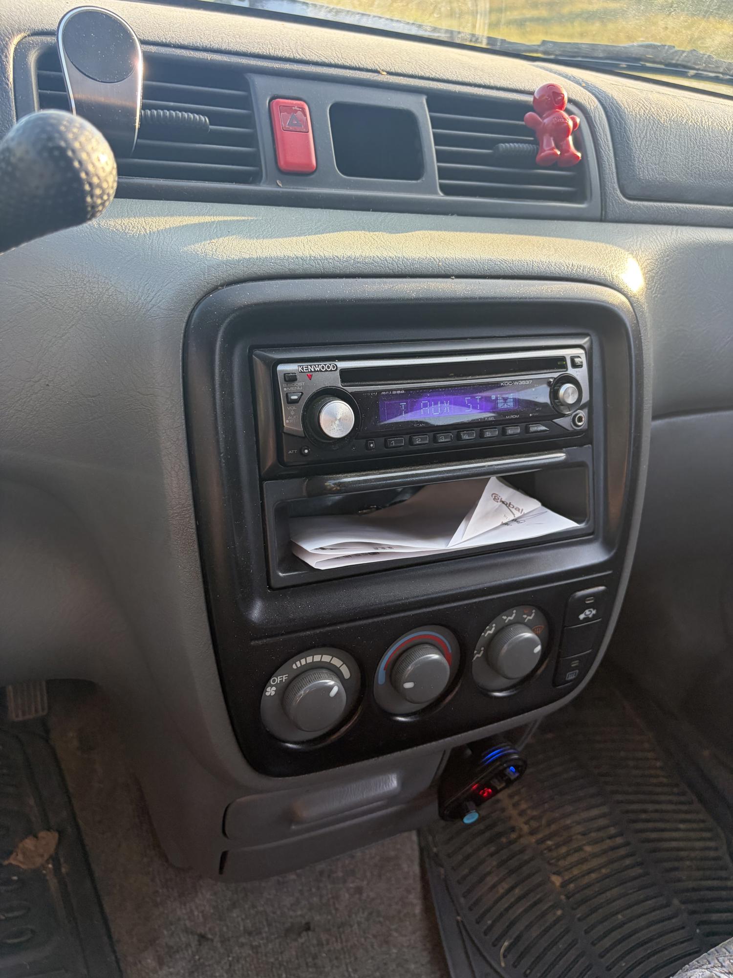 Honda CRV