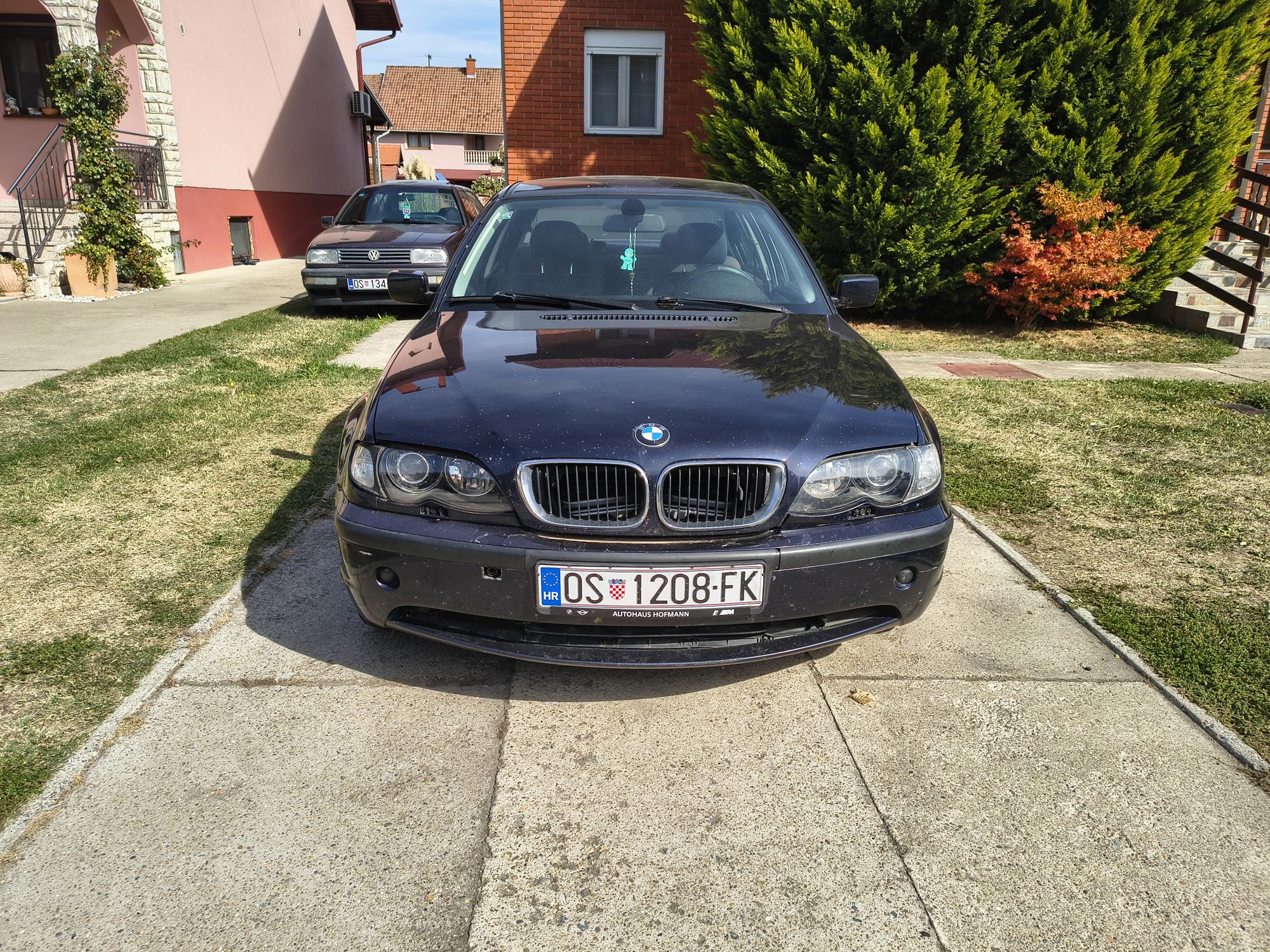Bmw E46