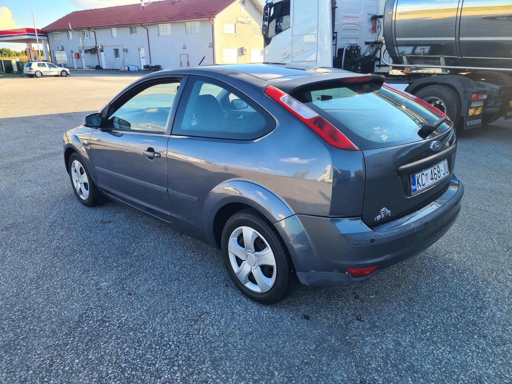 FORD FOCUS 1.6 TDCI