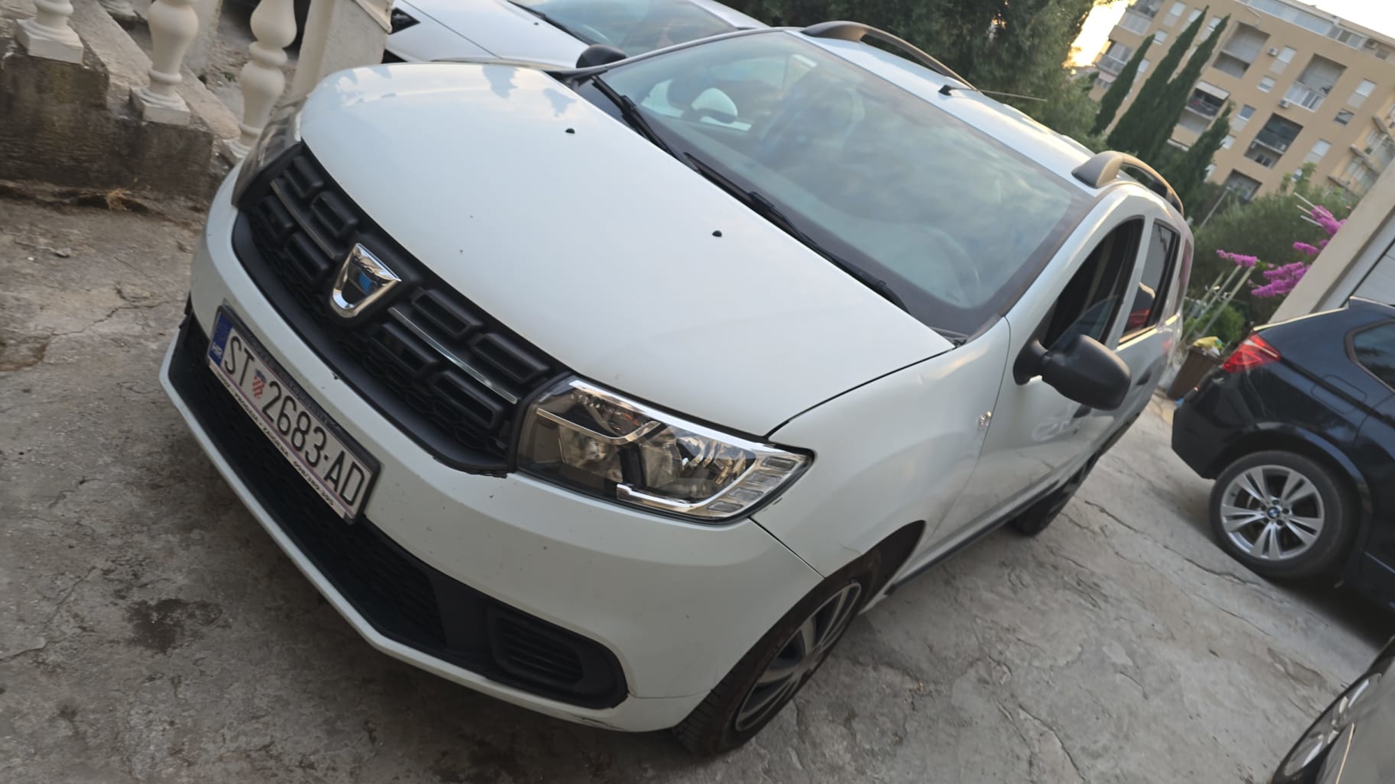 Dacia benzin plin 66 kw E 6.. 098 361 796