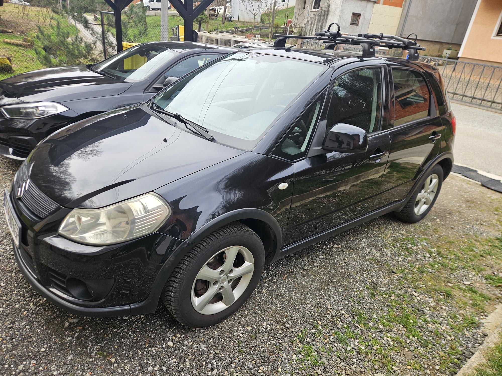 Suzki sx4
