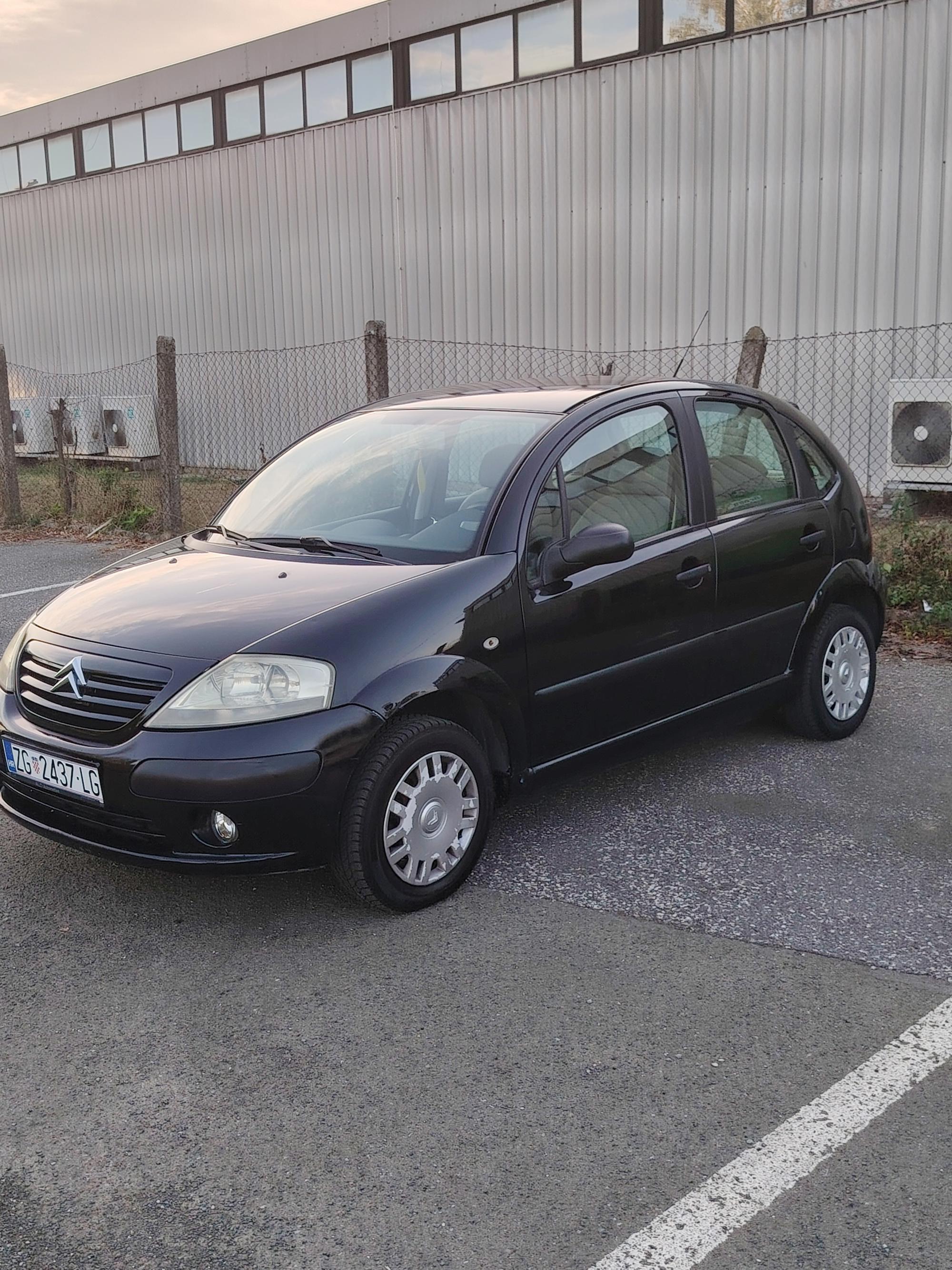 CITROEN C3 1.4 I