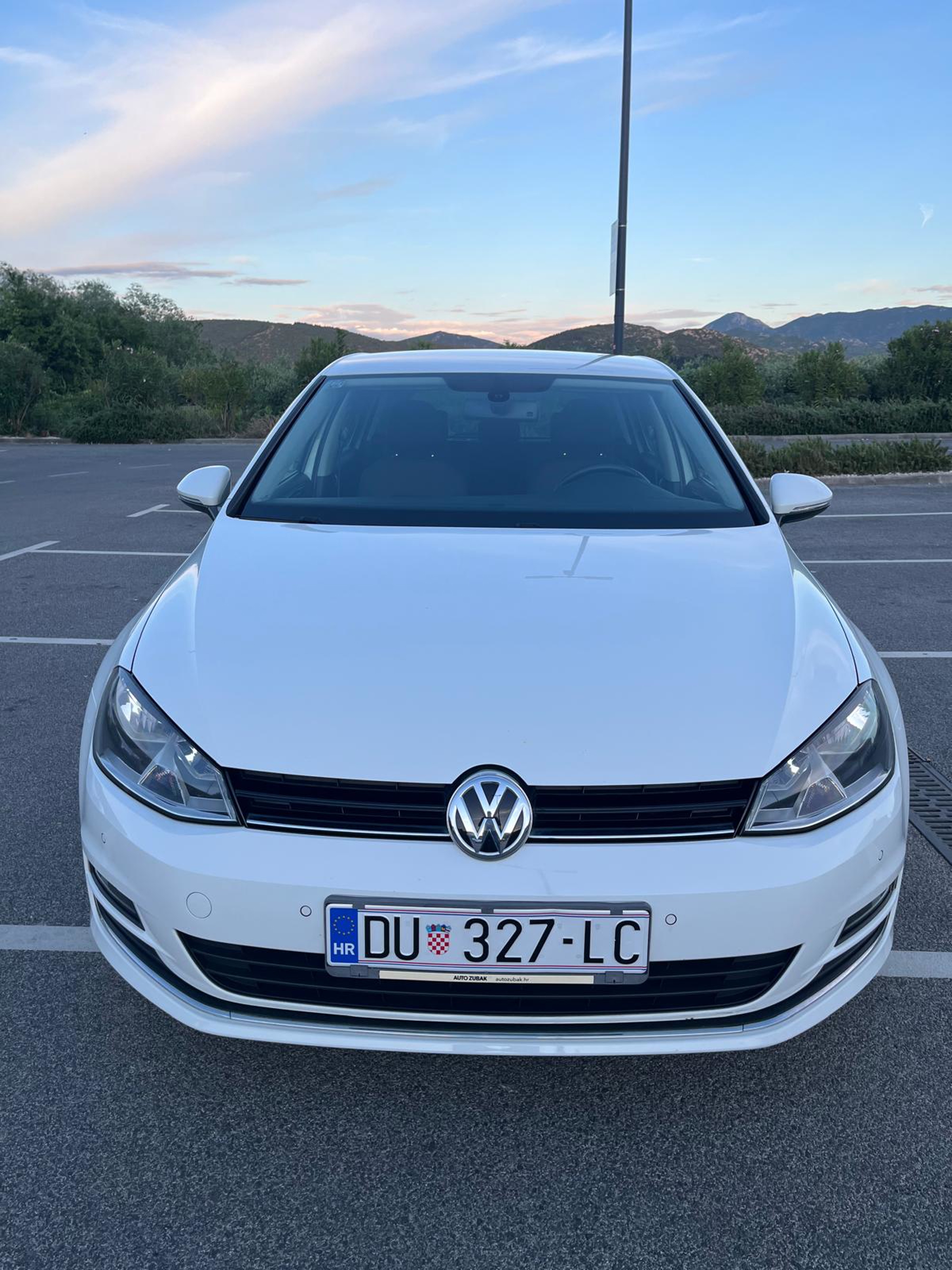 VW Golf 7 1,6 TDI BMT