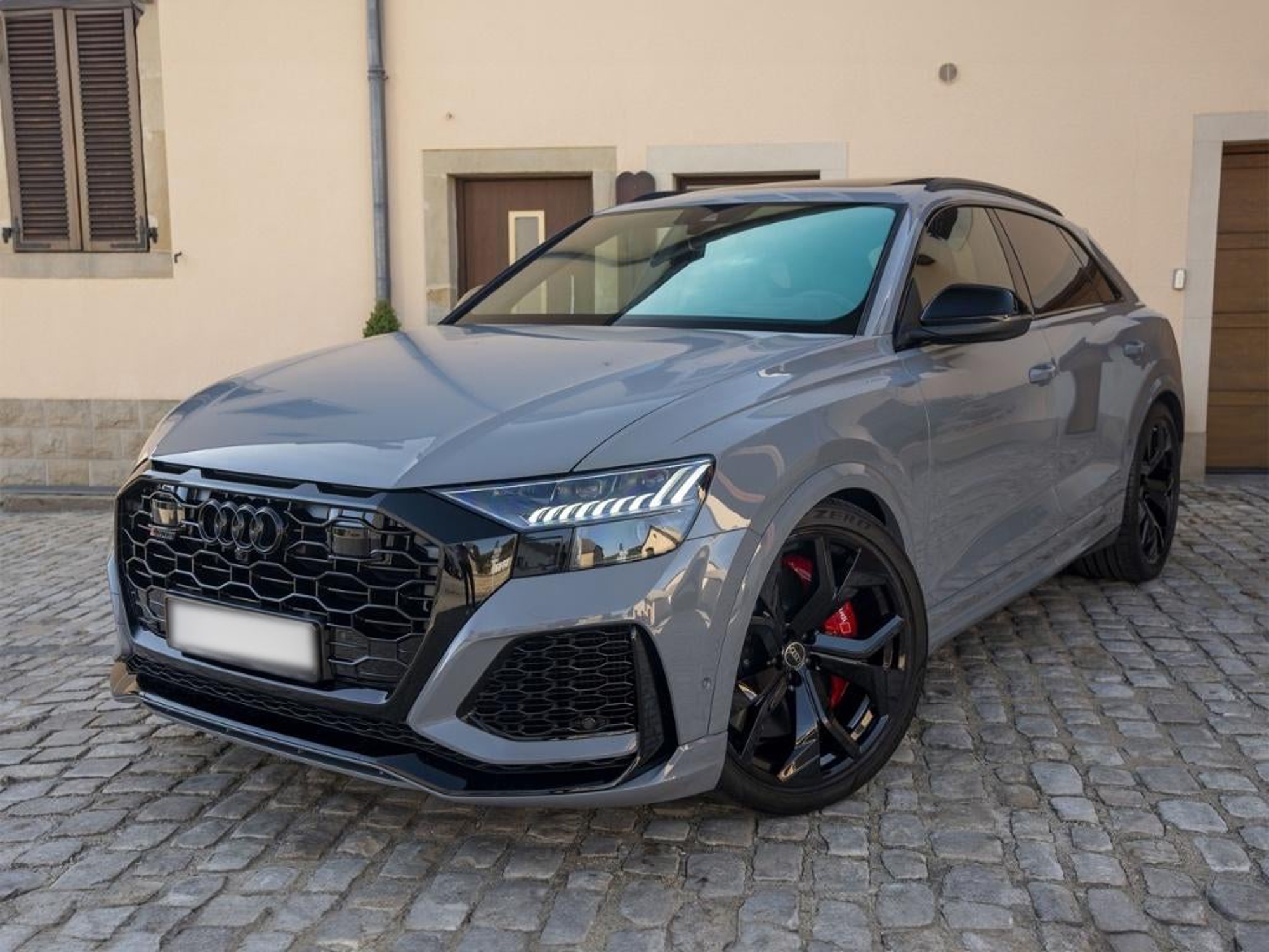 Audi RS Q8 4.0 TFSI quattro Dynamic Plus, 600 KS
