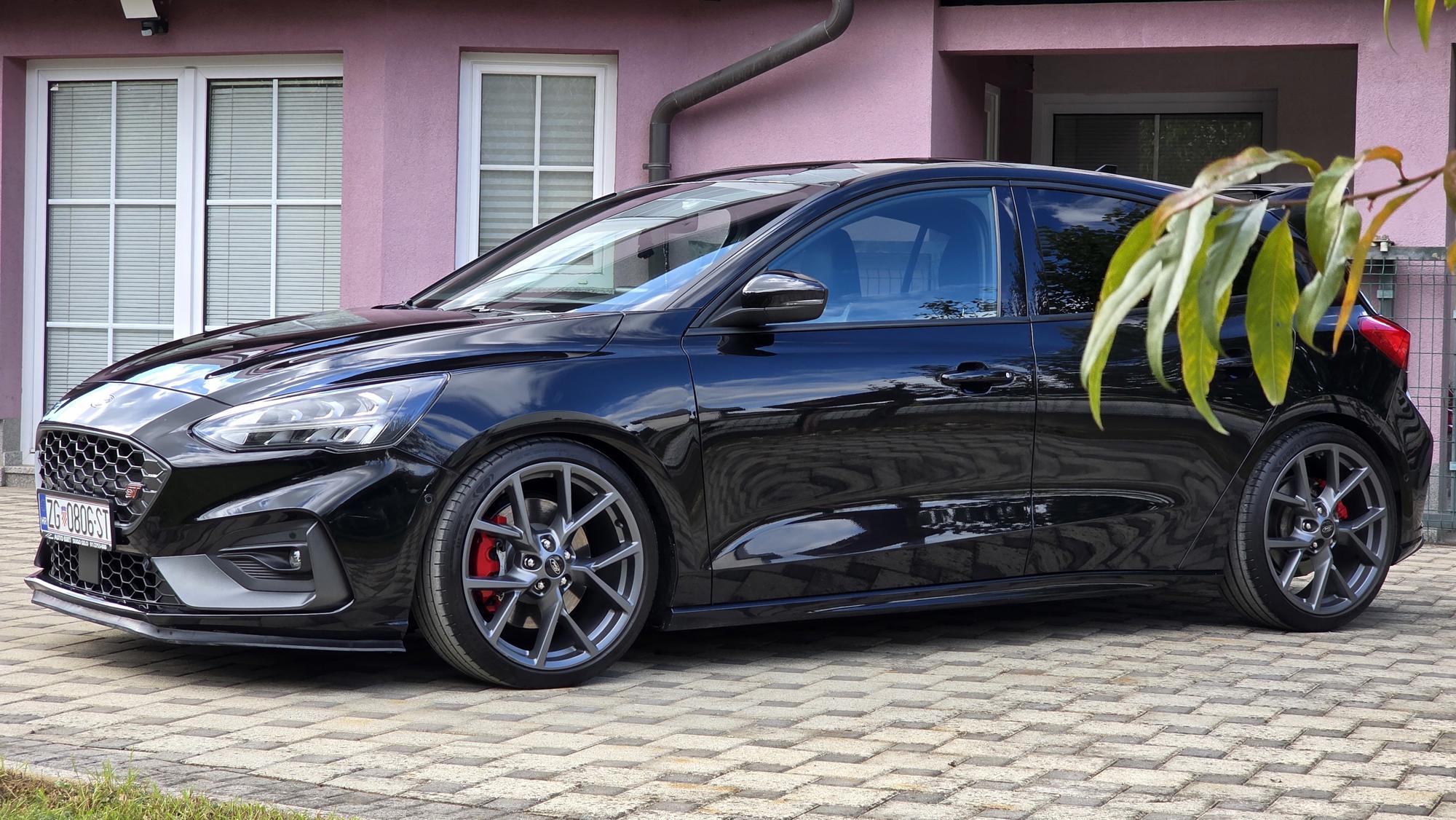 Ford Focus ST Performance pack 2.0 Ecoblue
