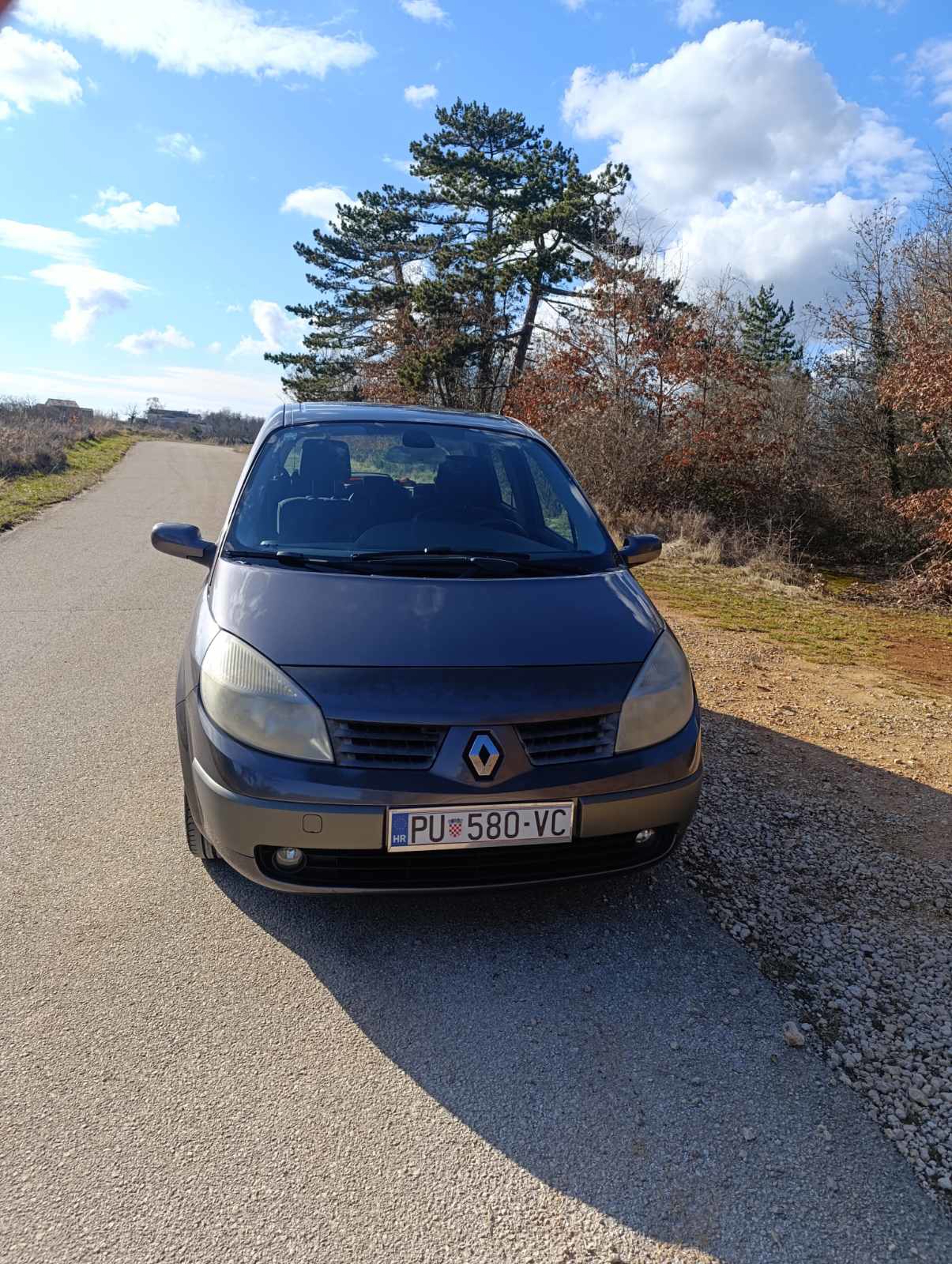 Renault scenic 2004.god. 1.5dci