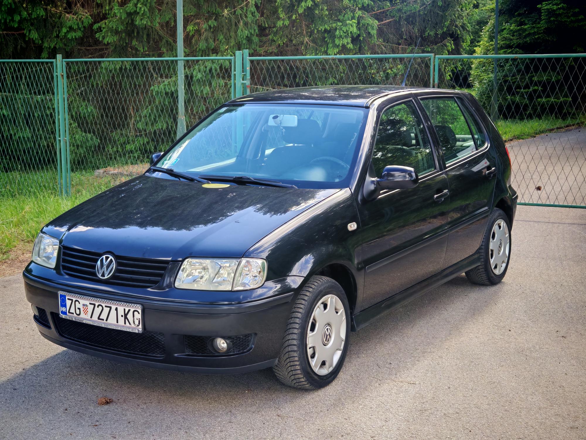 Vw polo 