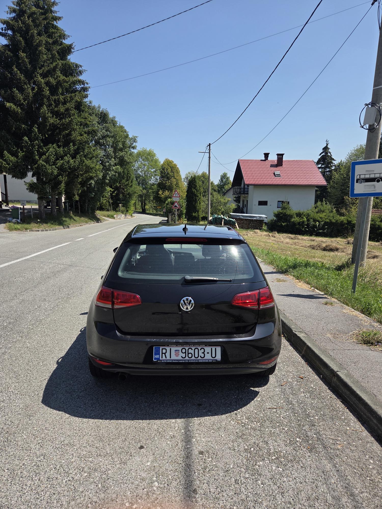 Golf 7