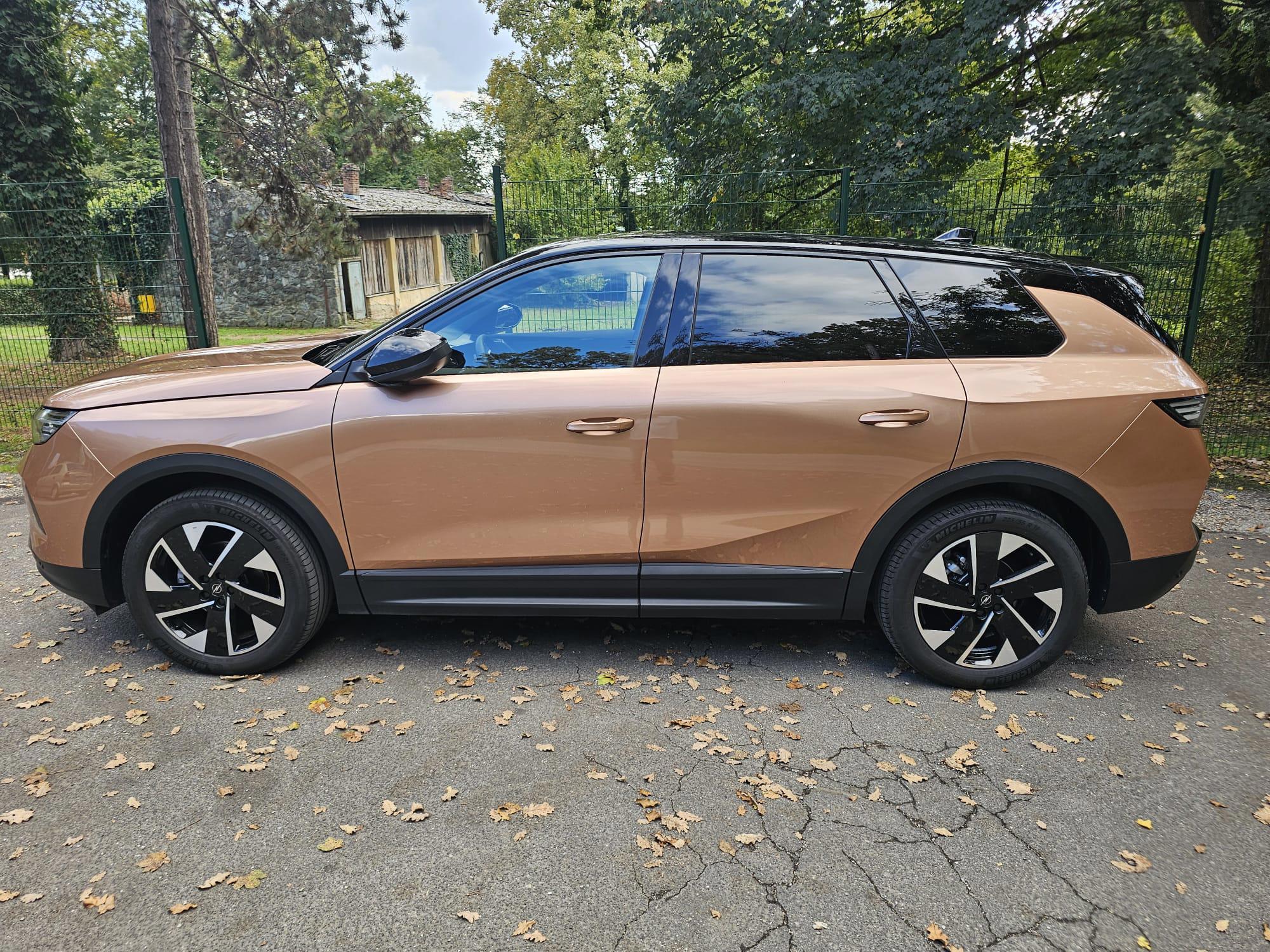 OPEL GRANDLAND 2025. FULL OPREMA, GARANCIJA 7 GOD.