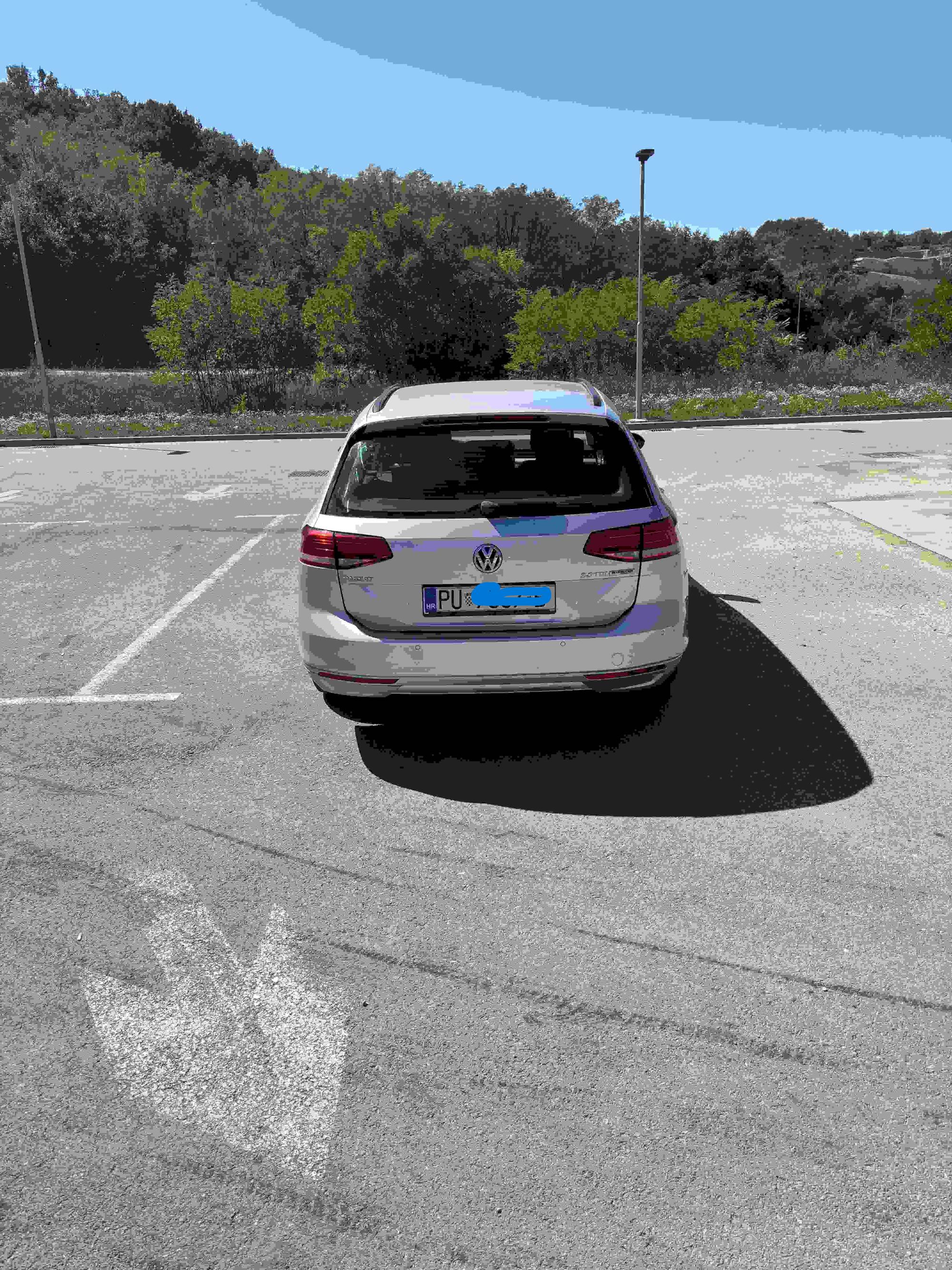 VW Passat Variant B8, 2.0