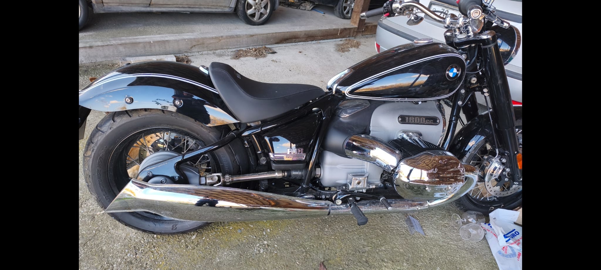 BMW R 18, 2025. godište
