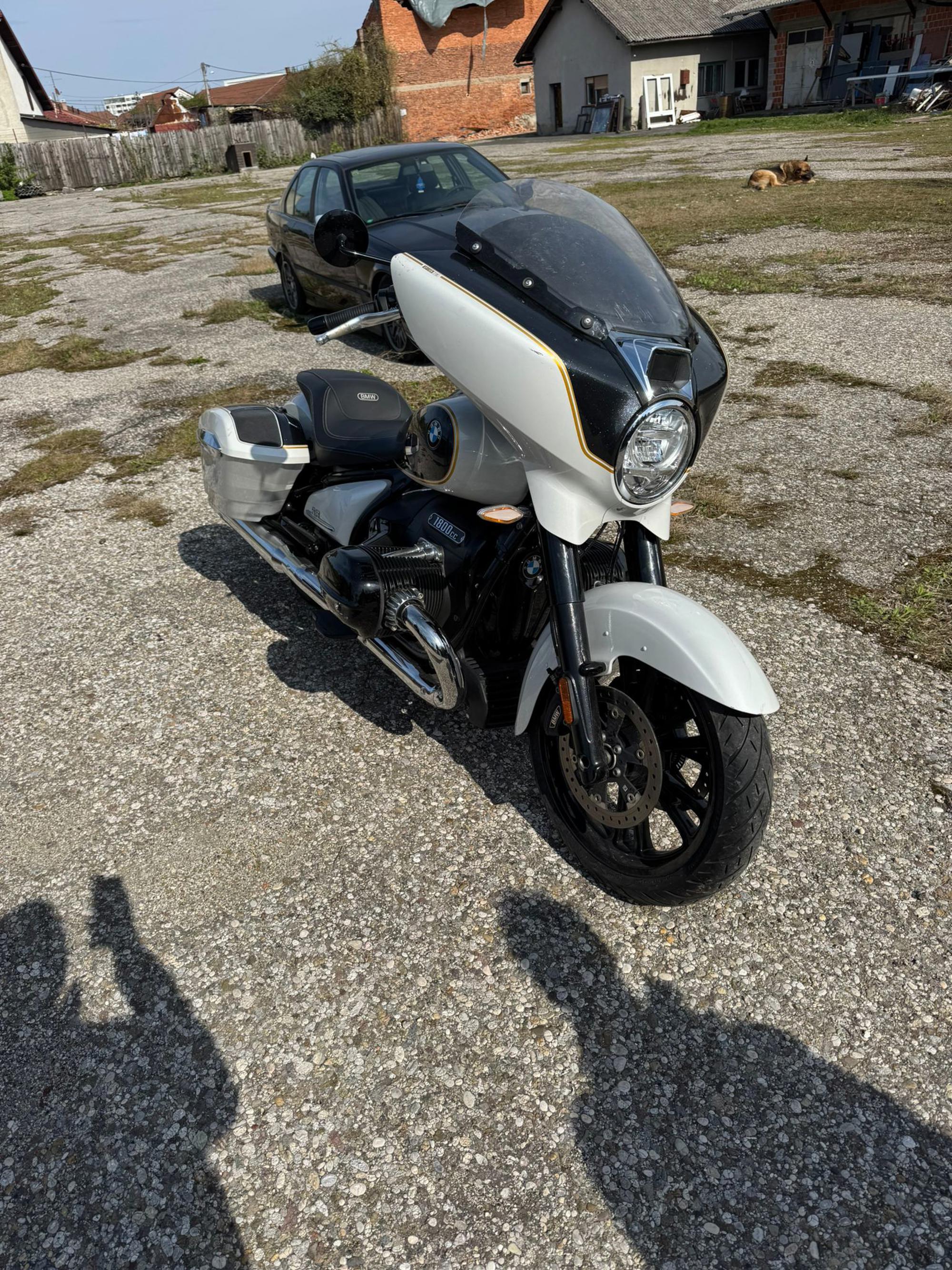 BMW R 18, 2023. godište