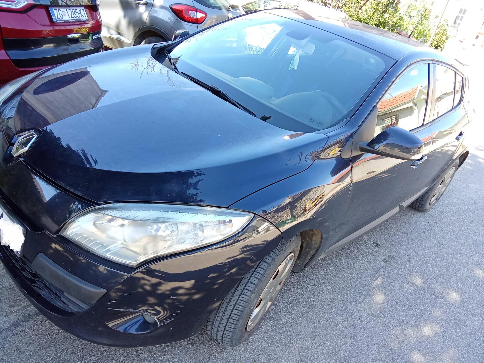 Renault Megane 3 prodajem 1.5 DCI 2009 g.