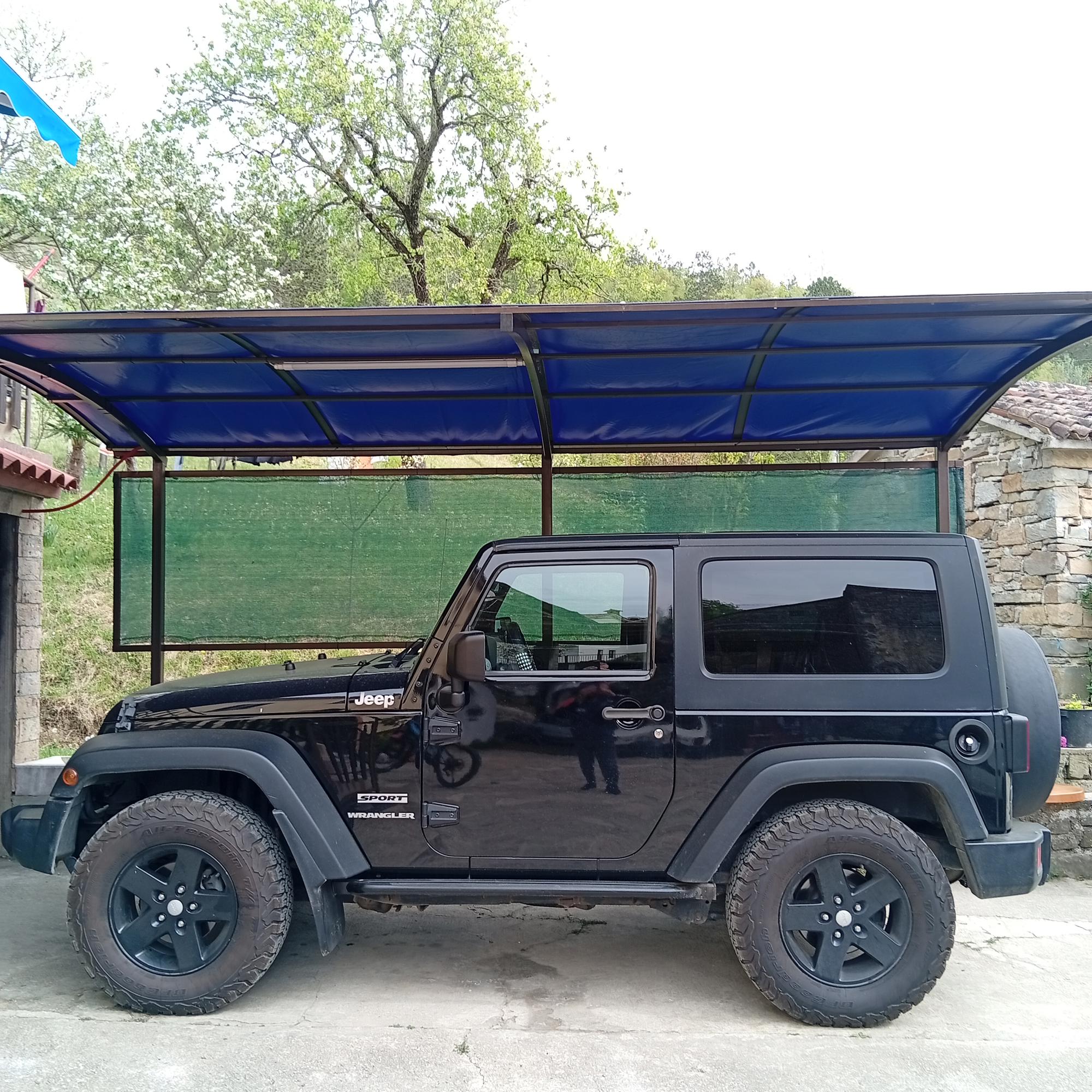 Očuvan Wrangler 2.8 crd