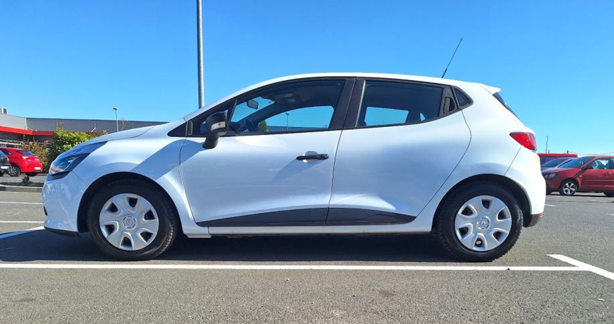 Renault Clio 1.5dCi, 133 tkm,veliki/mali servis,bez ulaganja,park senz