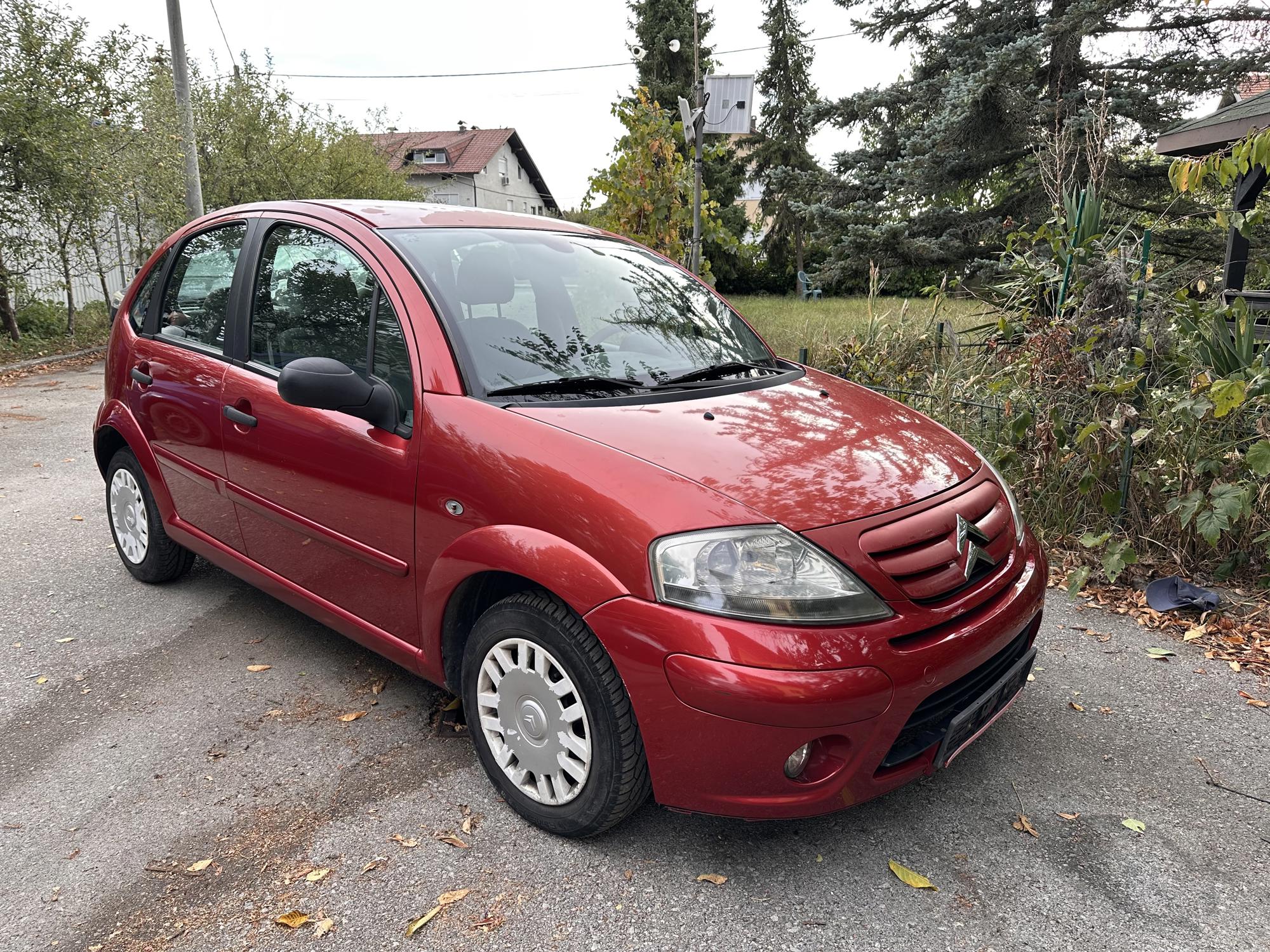 Citreon C3 Reg 2 mj 2027