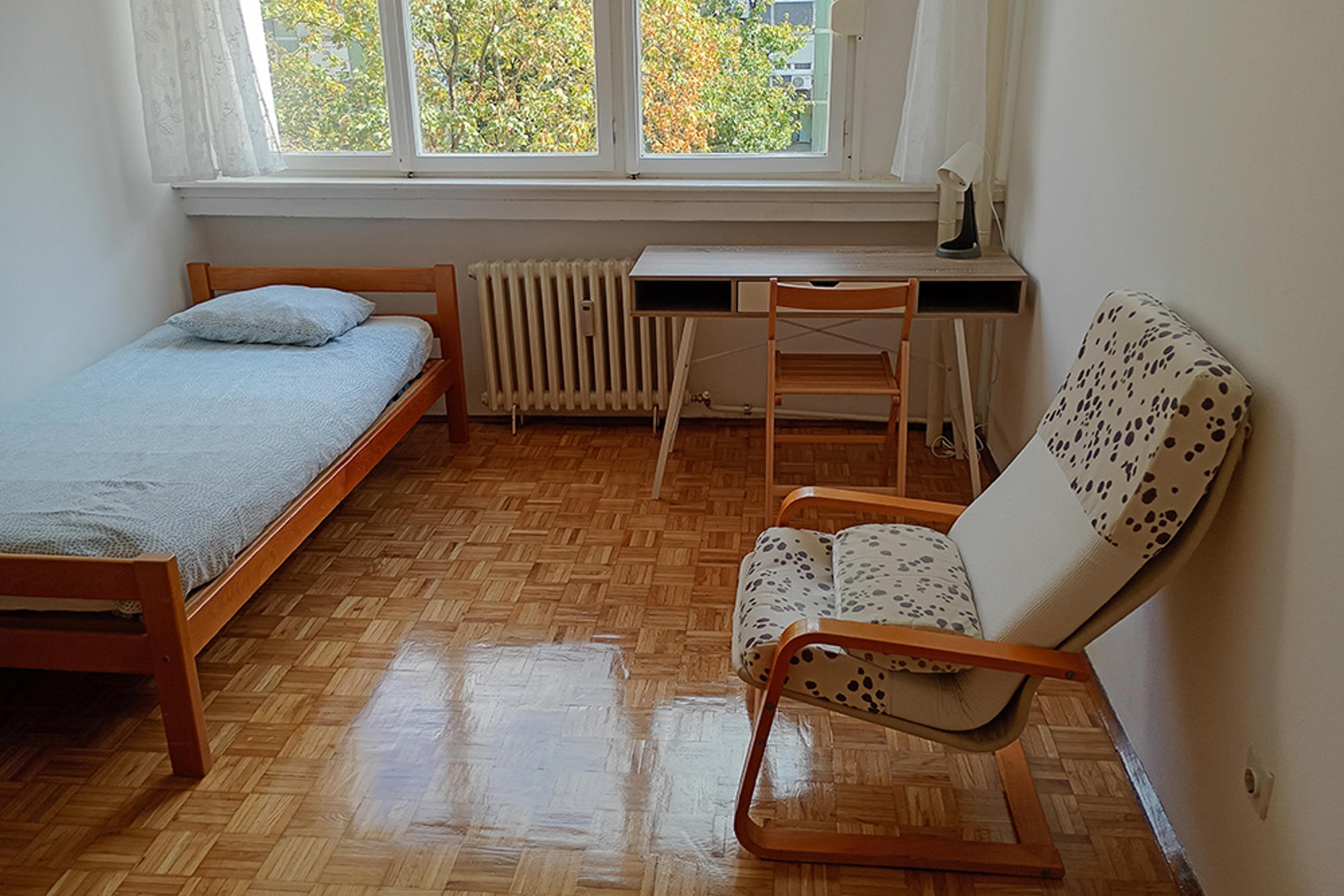 Iznajmljujem stan na Knežiji