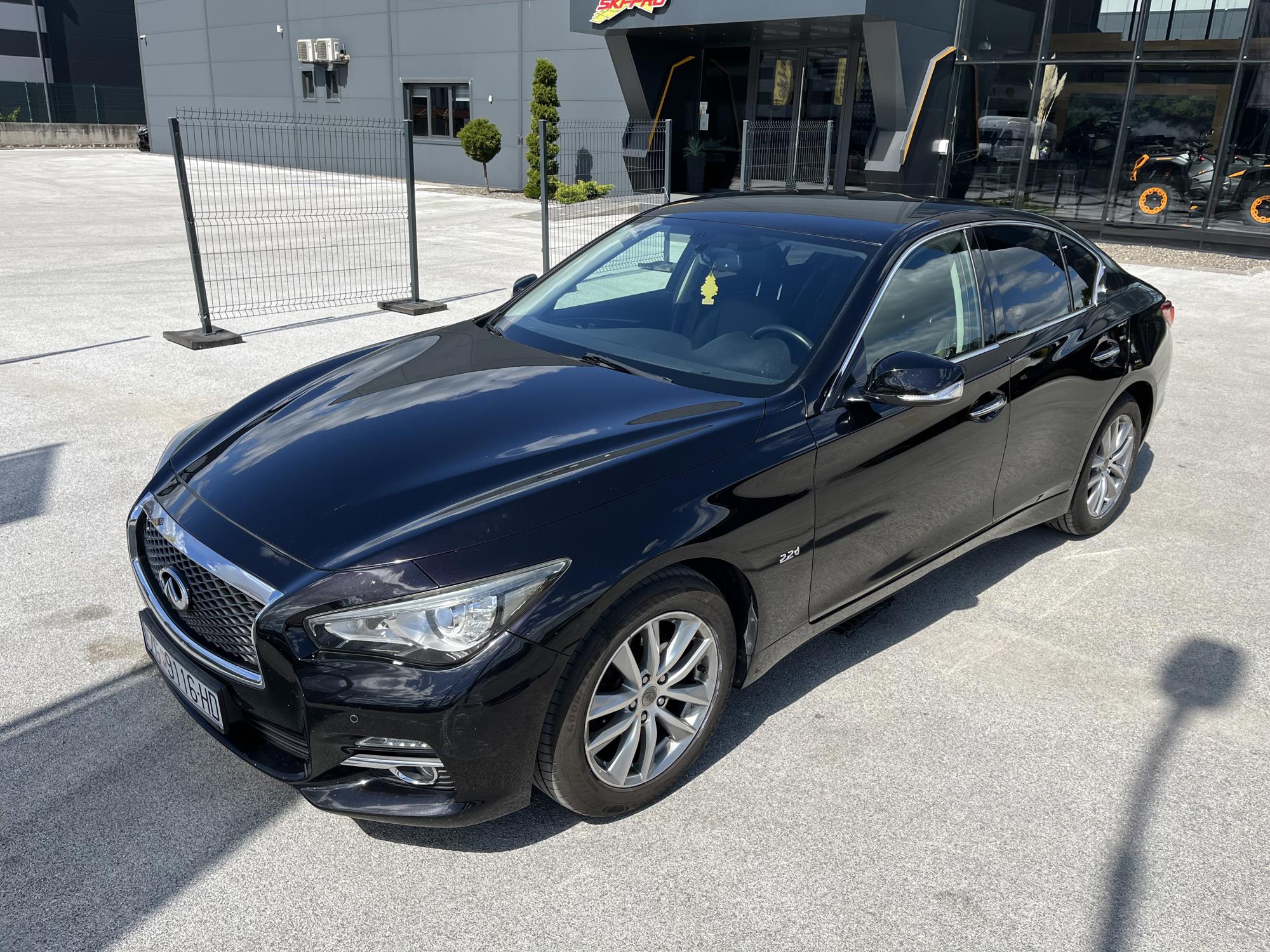 Infiniti Q50