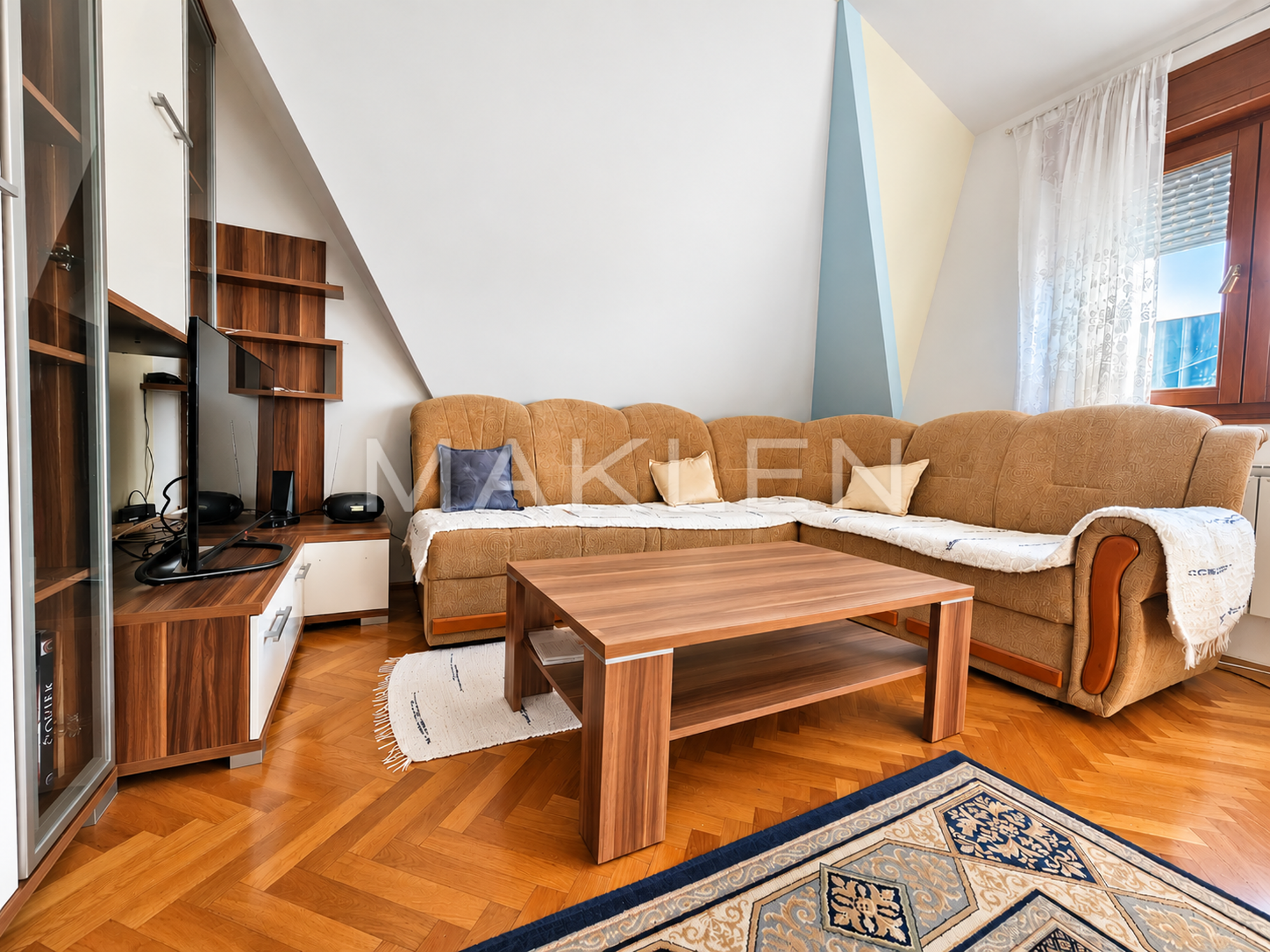 PRODAJA, STAN + GPM, ZAGREB (Jarun), 54 m2, 2-soban