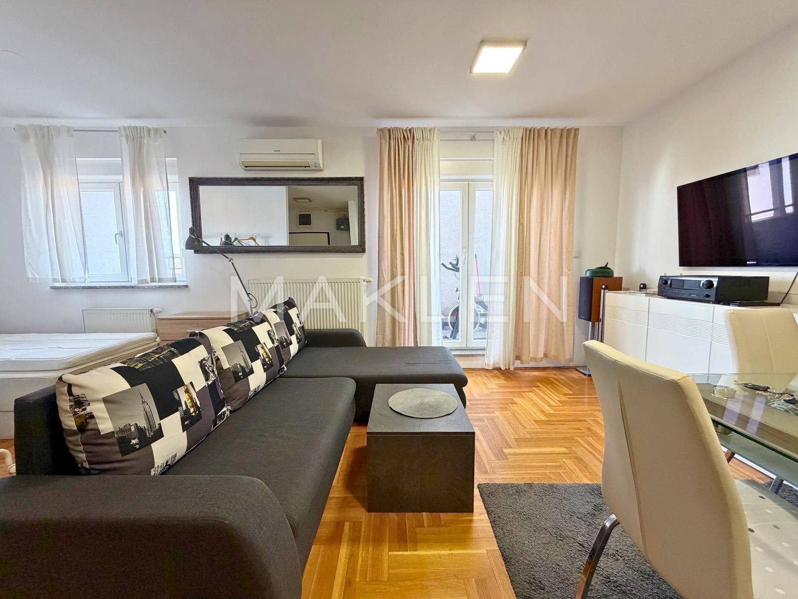 PRODAJA, STAN + VPM, ZAGREB (Vukomerec), 39 m2, 2-soban