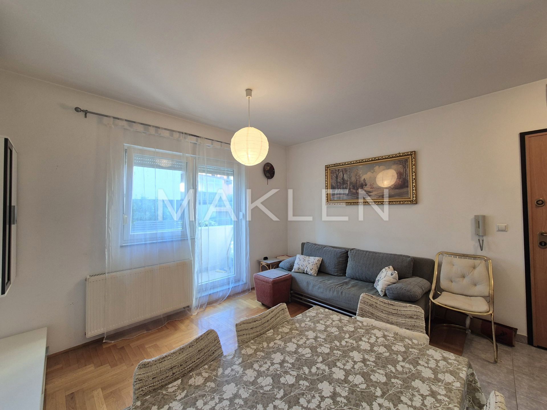 PRODAJA, STAN + VPM, ZAGREB (Jarun), 38 m2, 2-soban