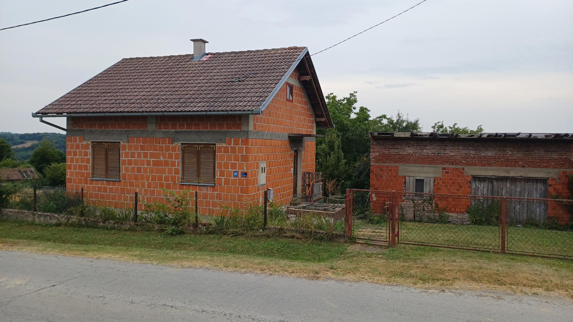 Kuća Novi Grabovac