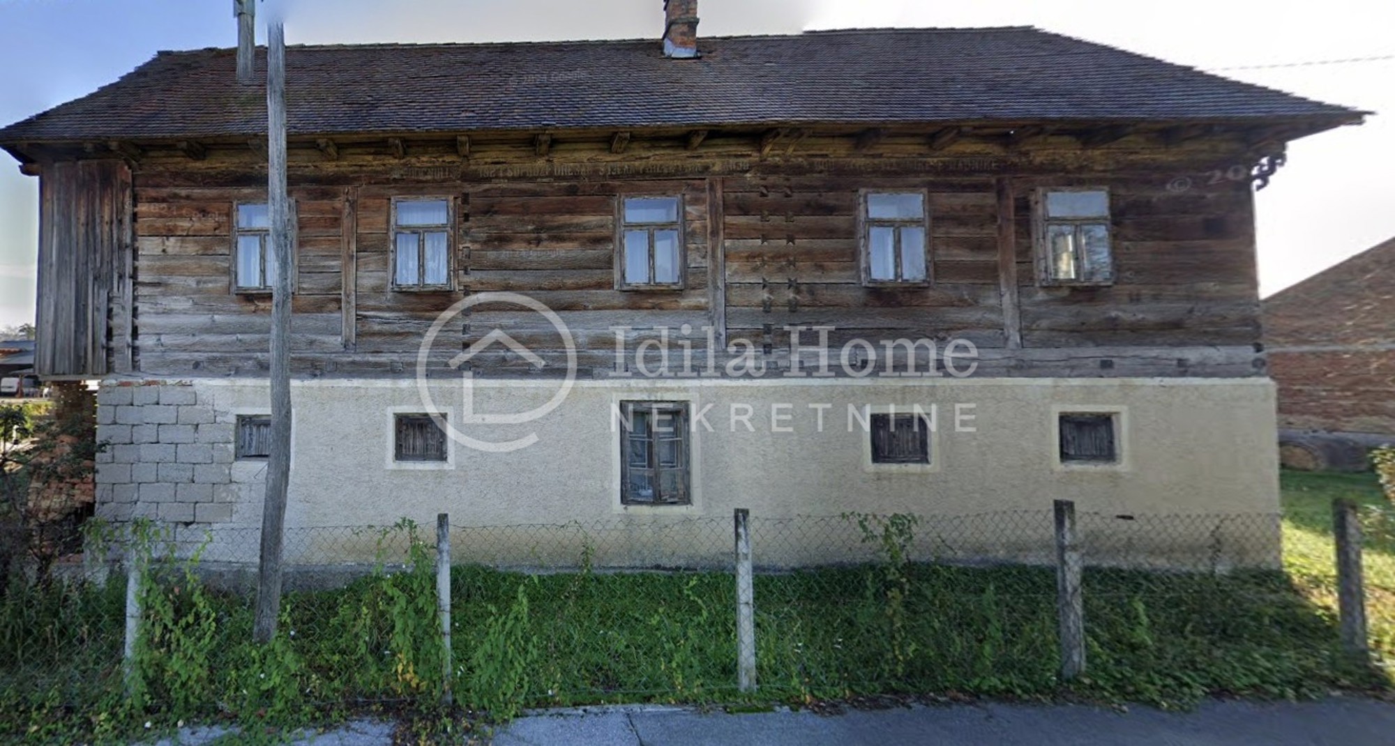 JASTREBARSKO/PETROVINA/DRVENA KUĆA 160 m2 I ZEMLJIŠTE 4.100
