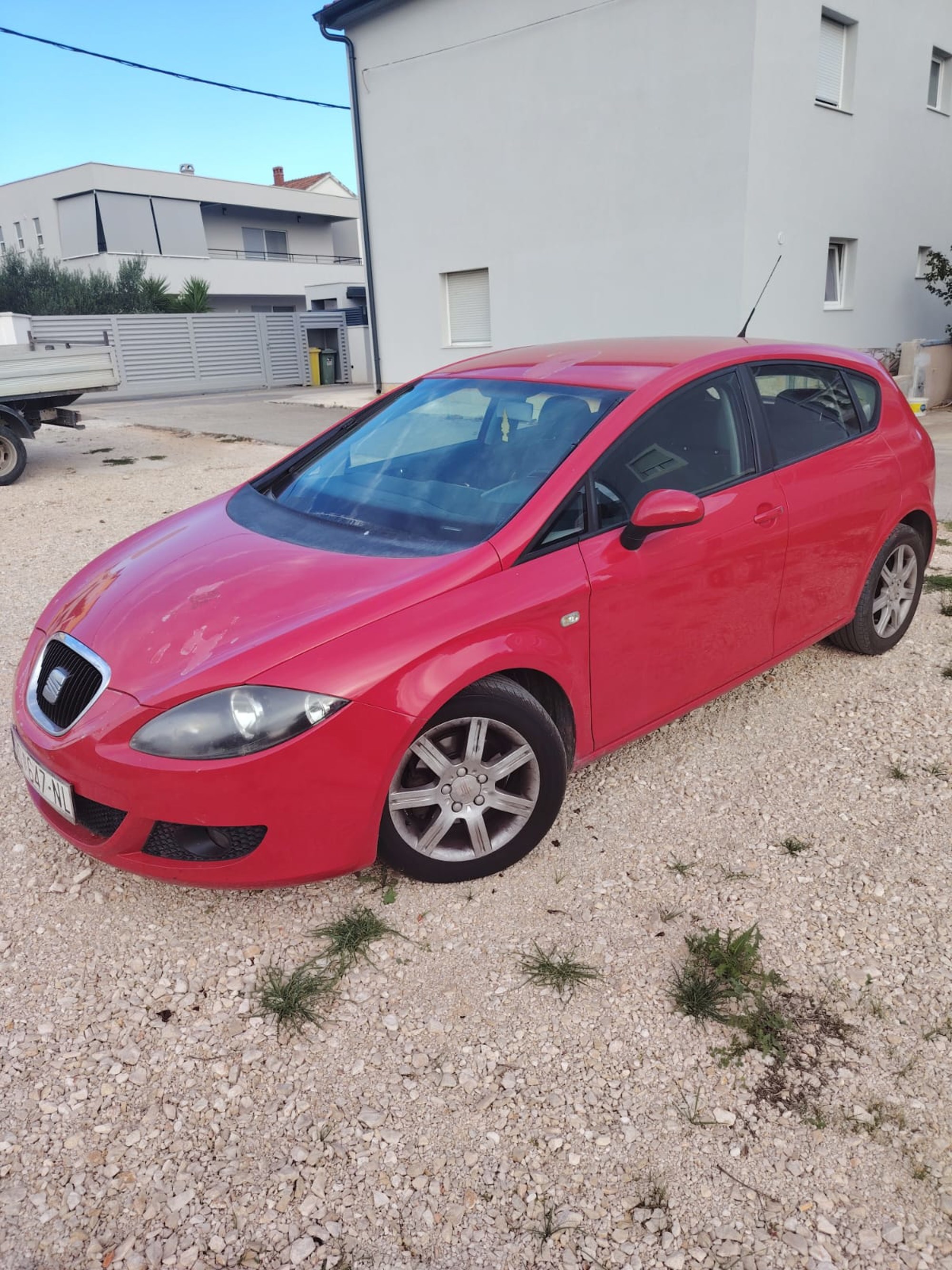 Seat Leon 1.9 TDI 77 kw, 2007,260 000km