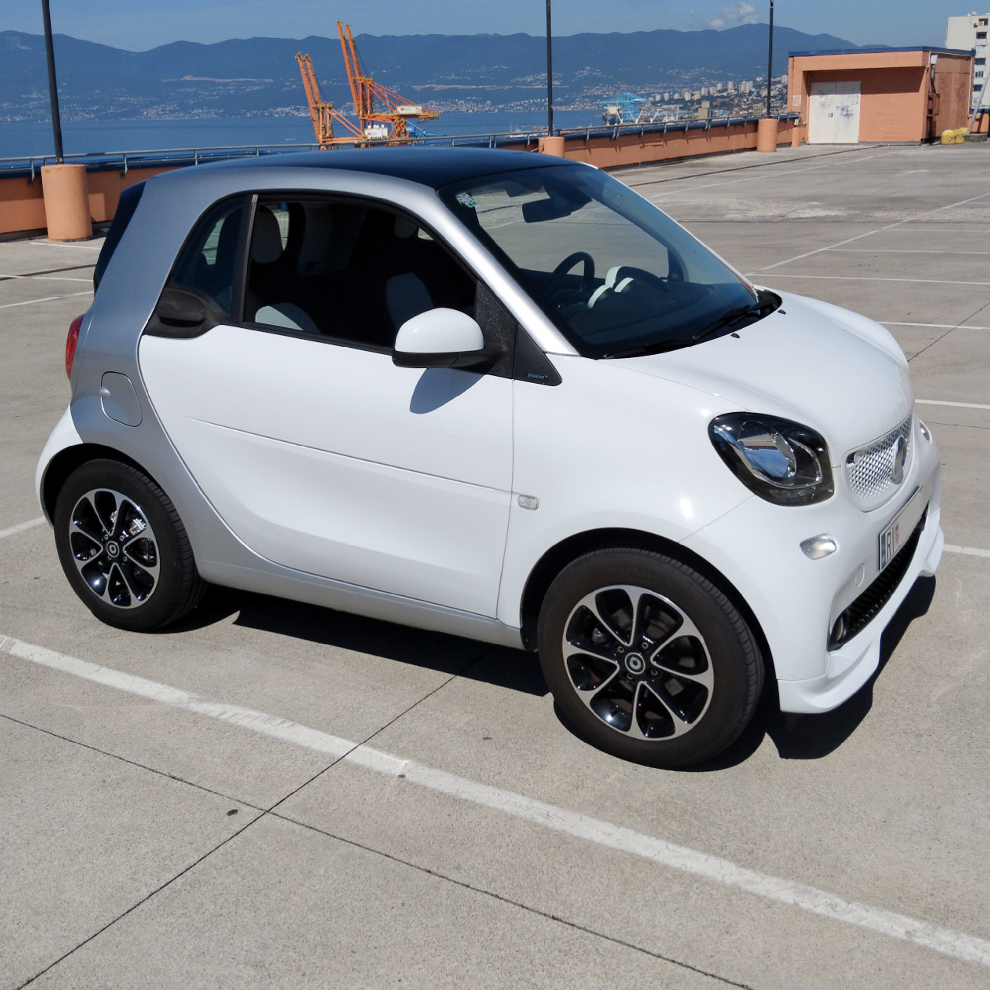 SMART ForTwo 1.0 benzinac - Automatik