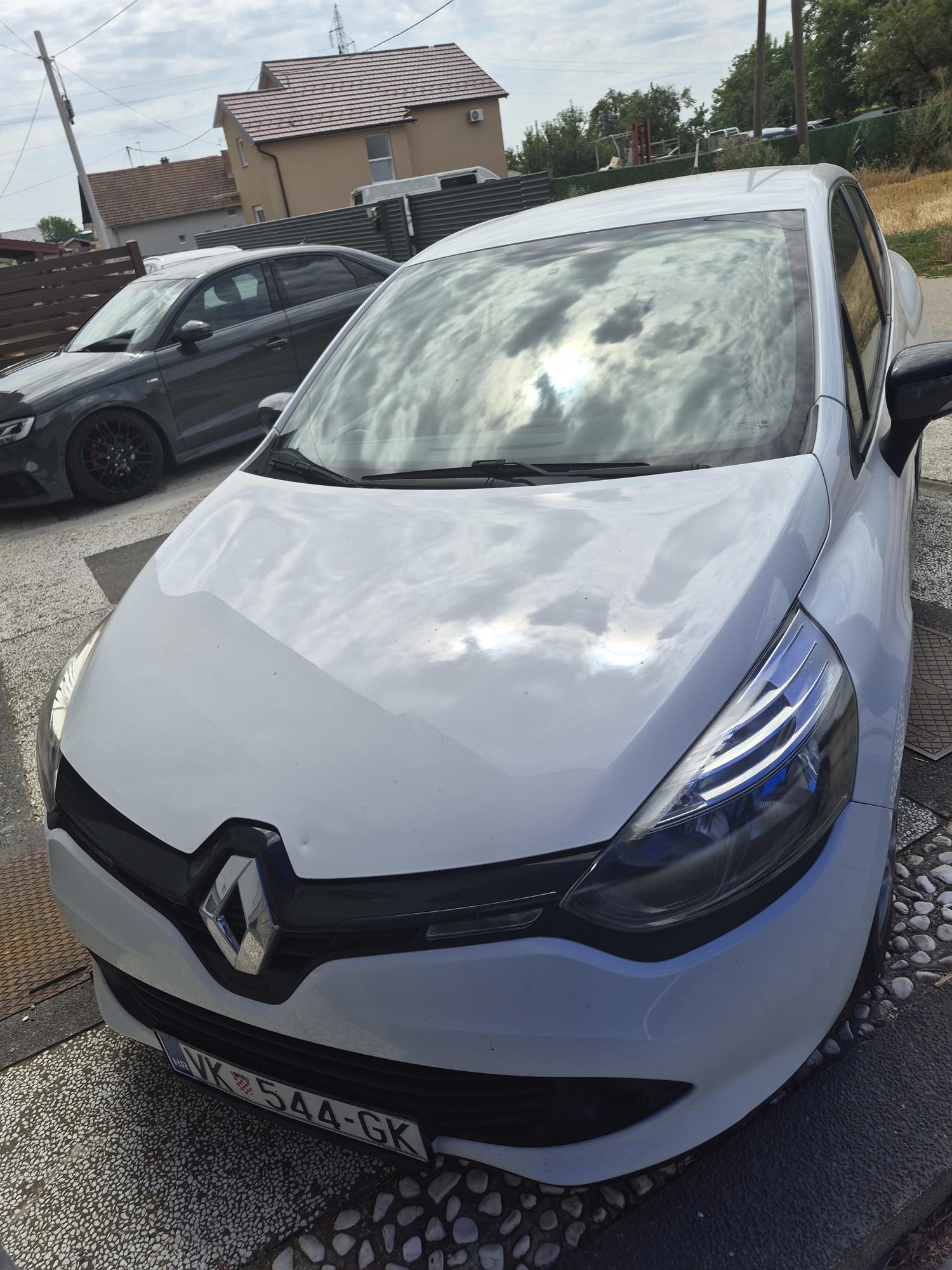 Renault clio 15 dci 2014 god.