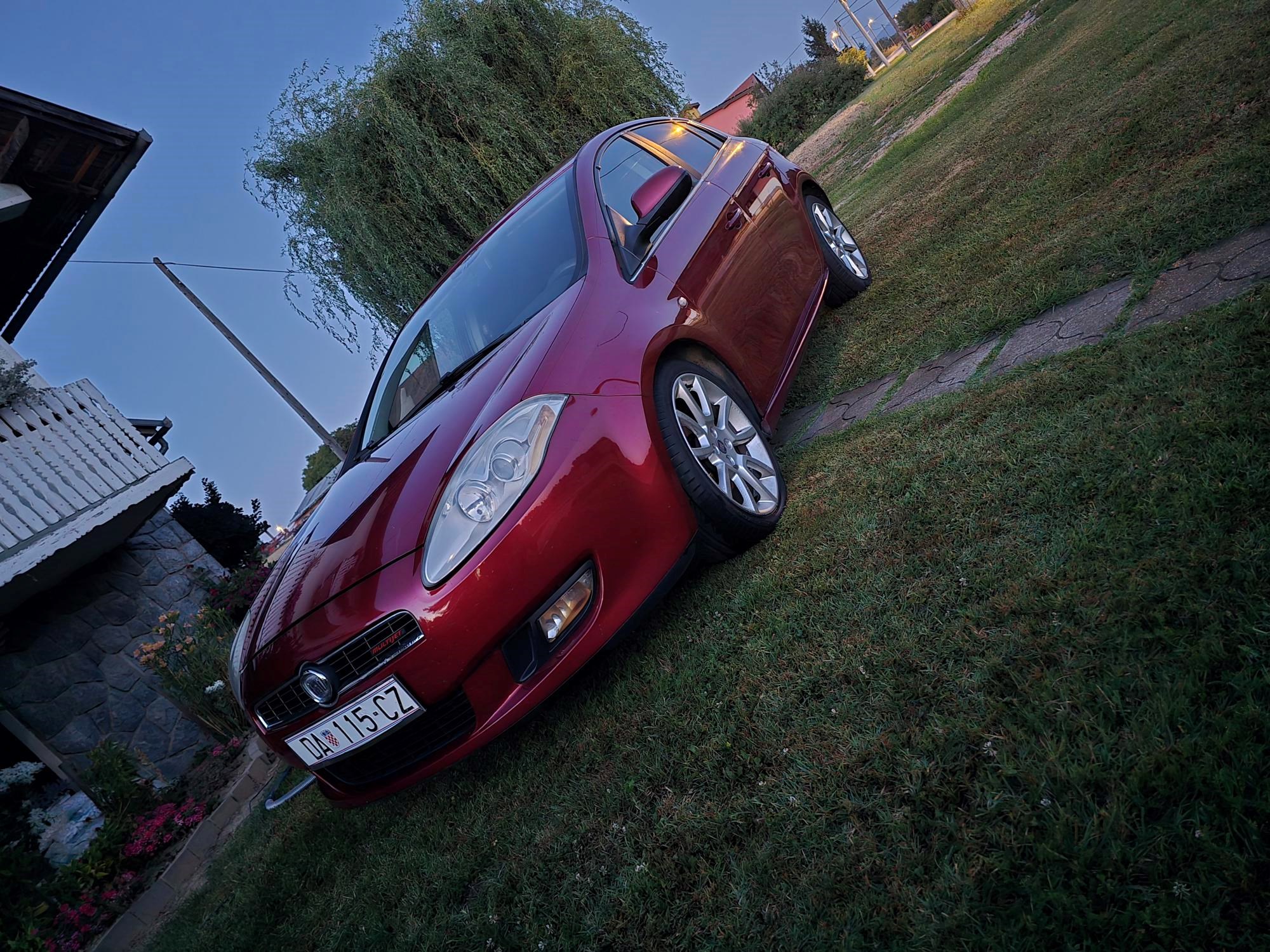Fiat Bravo 1.9 JTD
