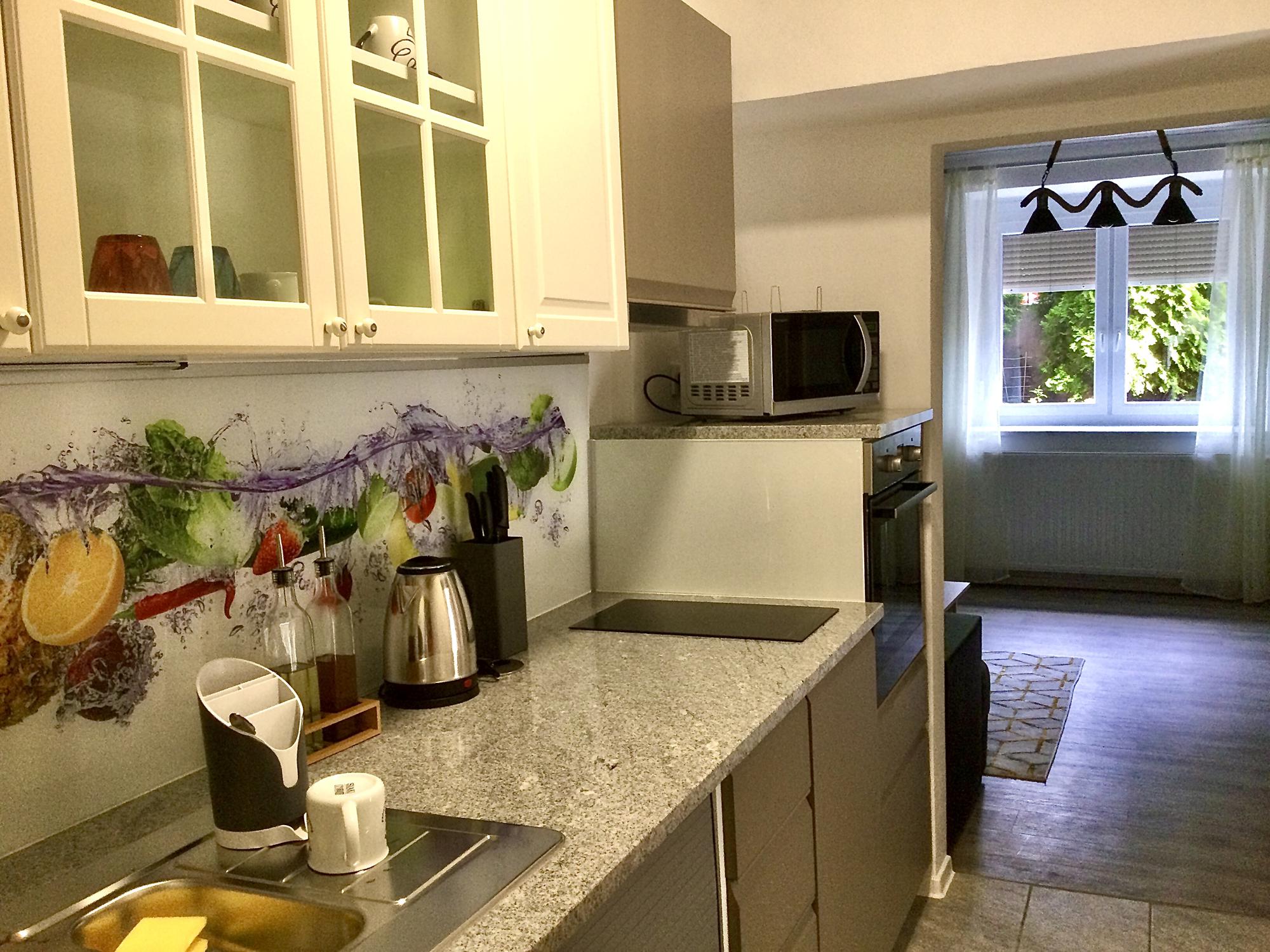 ZAGREB,Kvaternikov trg, novouredjen i potpuno opremljen, 40m2, 1-sobni