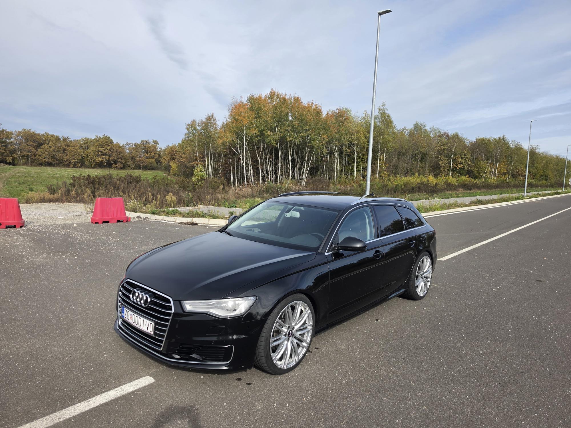 Audi a6 c7.5 3.0tdi