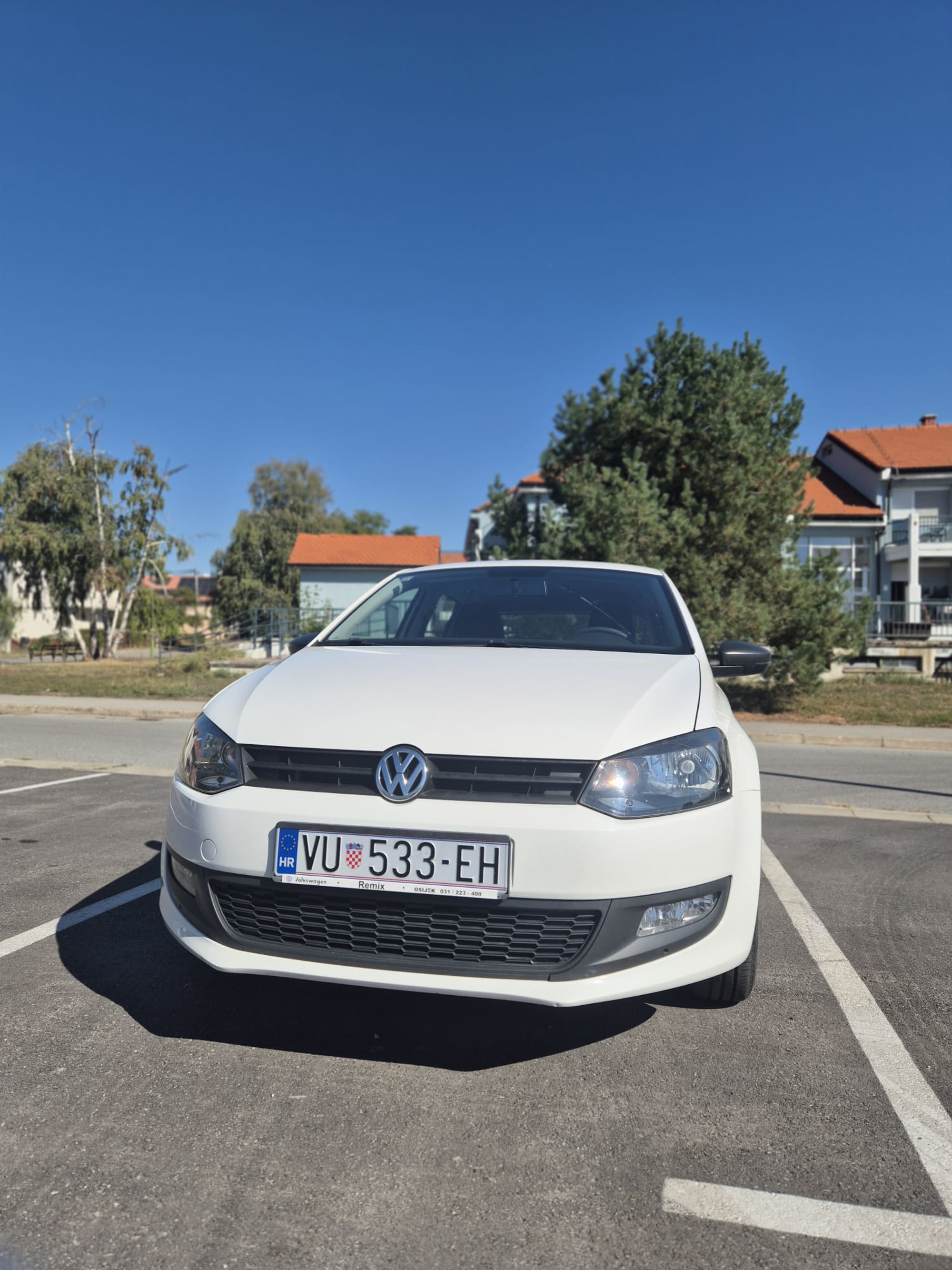 VW Polo 1.2 TDI