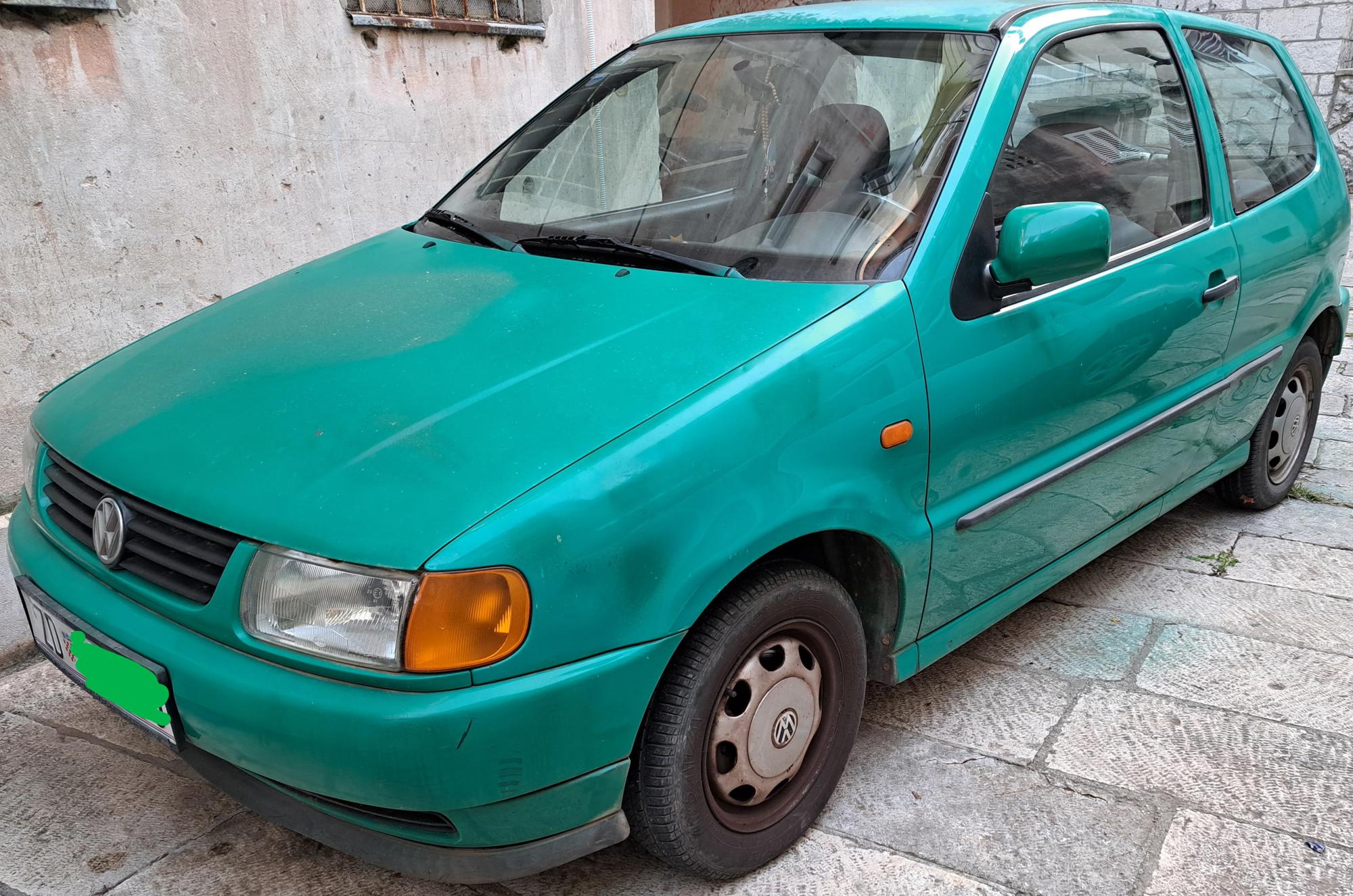 Polo 1.4 1998., 182 000km