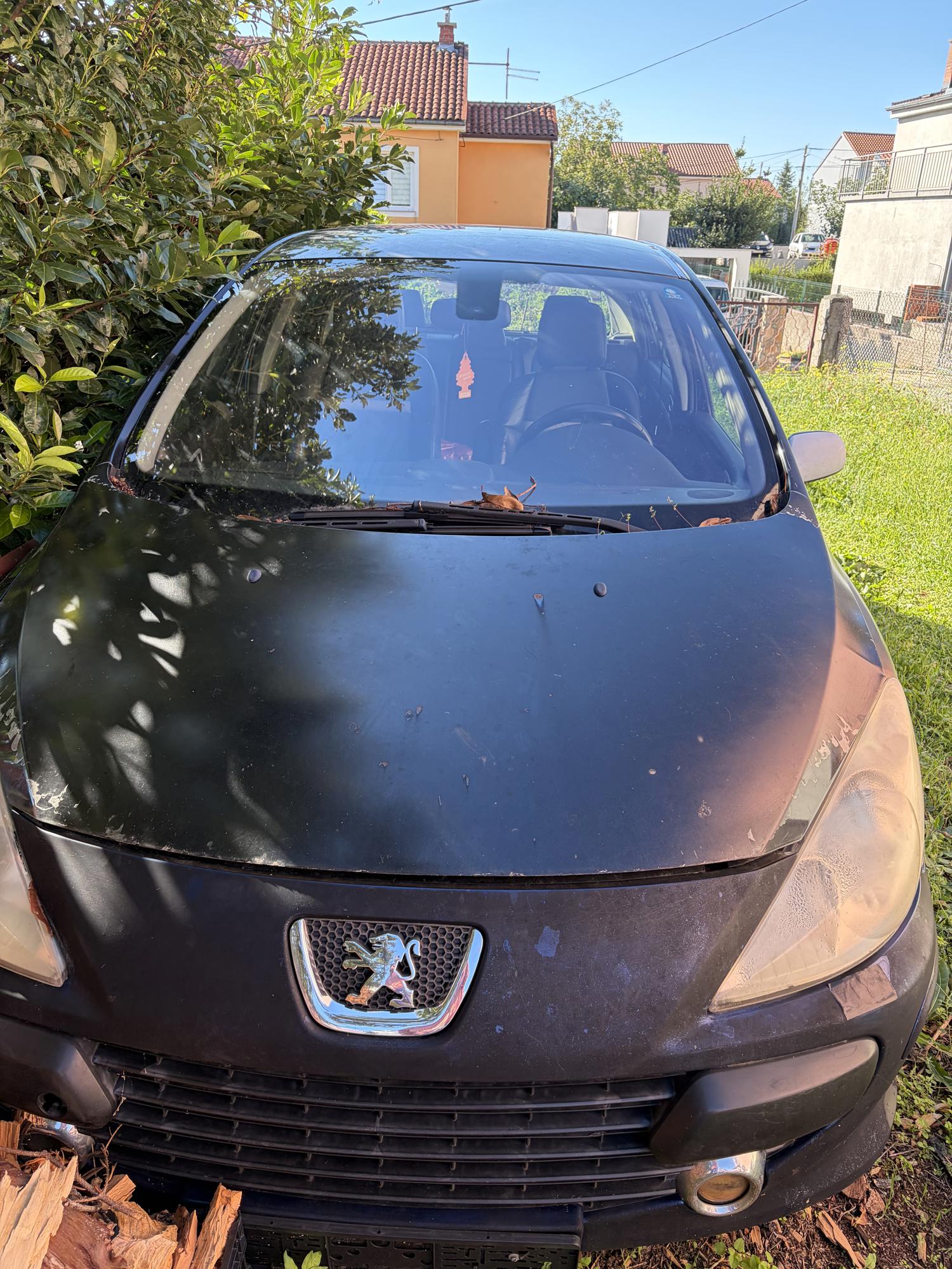 Peugeot 307, za dijelove
